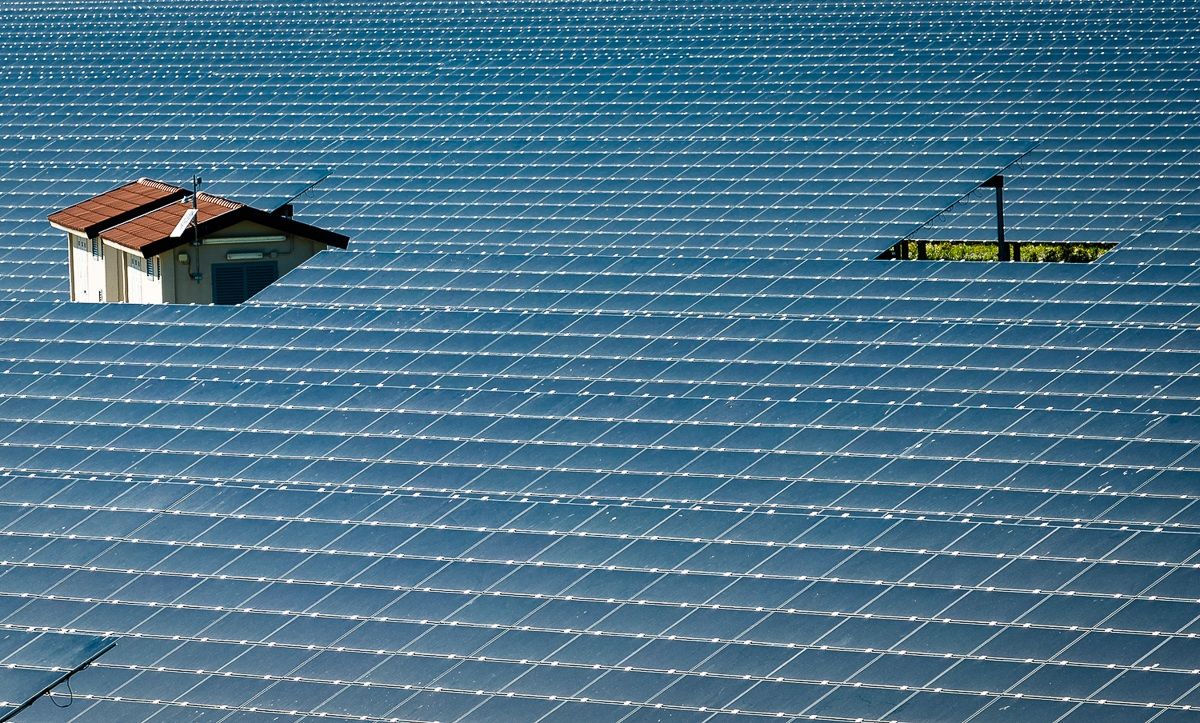 A charge of energy 2