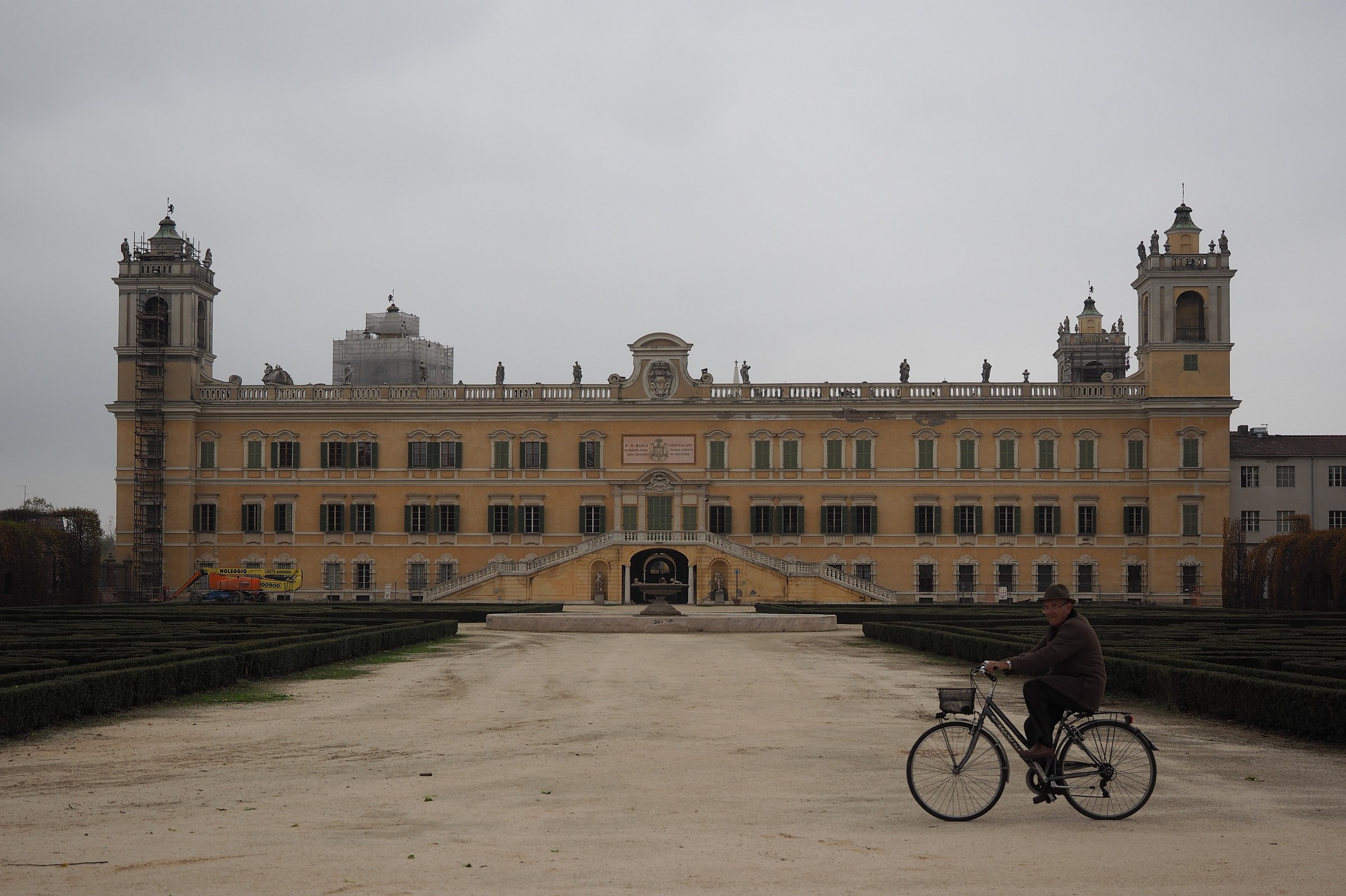 Parco delle Reggia di Colorno