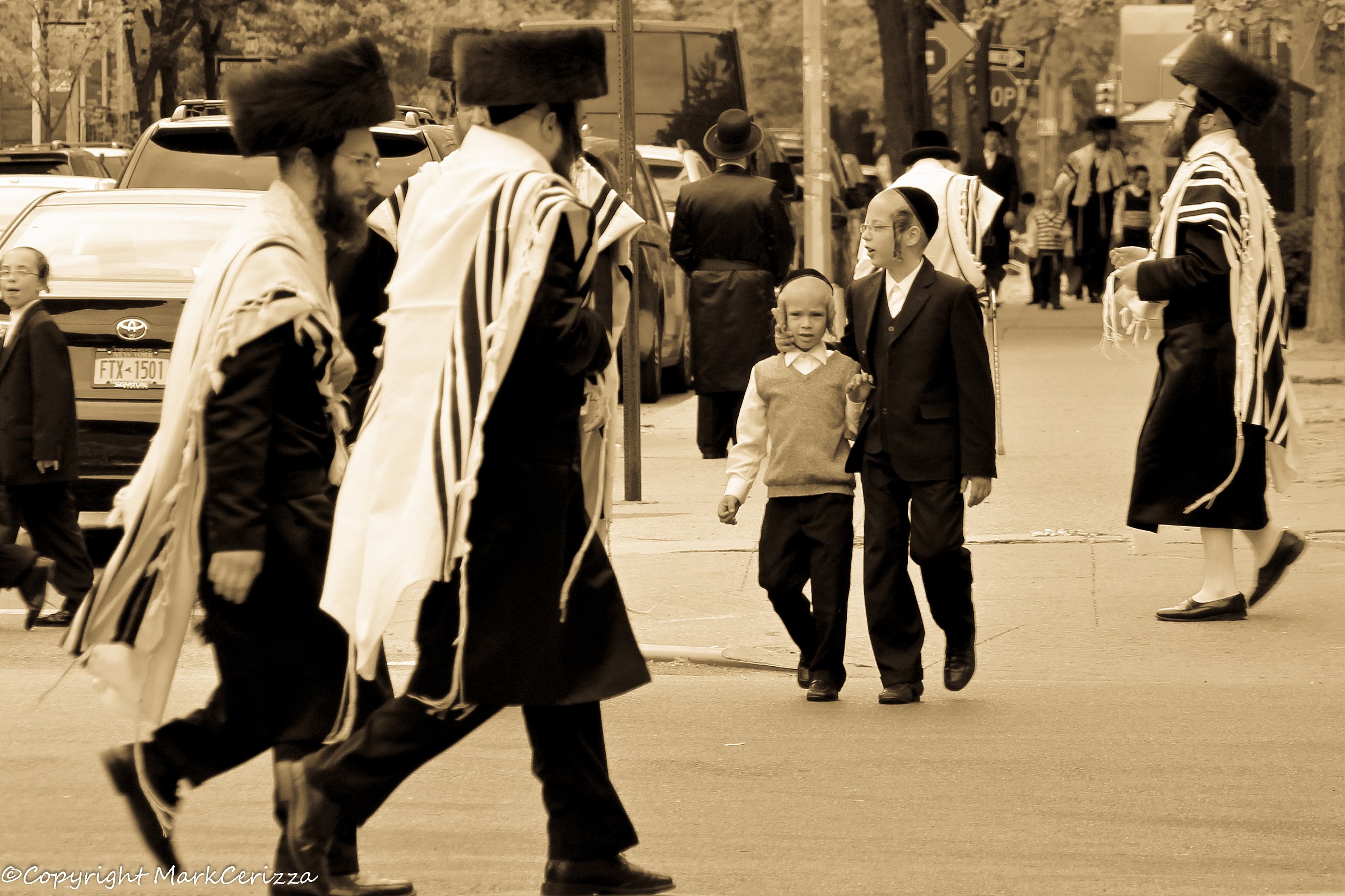 Un Sabato tra Chelsea e il Bronx a New York