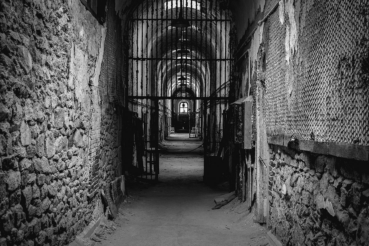 eastern state penitentiary
