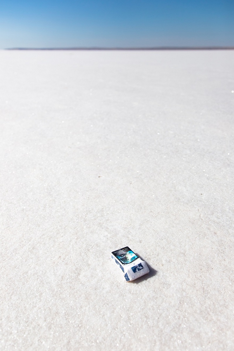 Inequivocabili tracce di passaggio