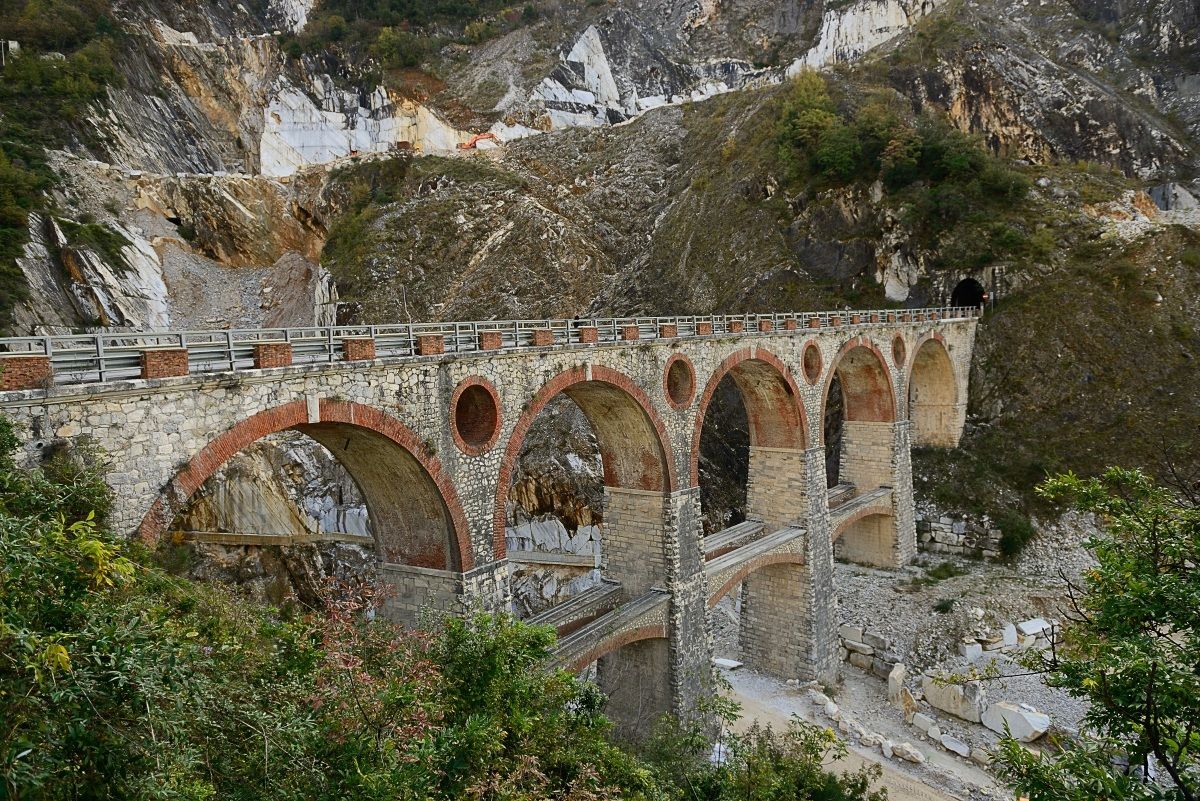 cave Fantiscritti  Carrara