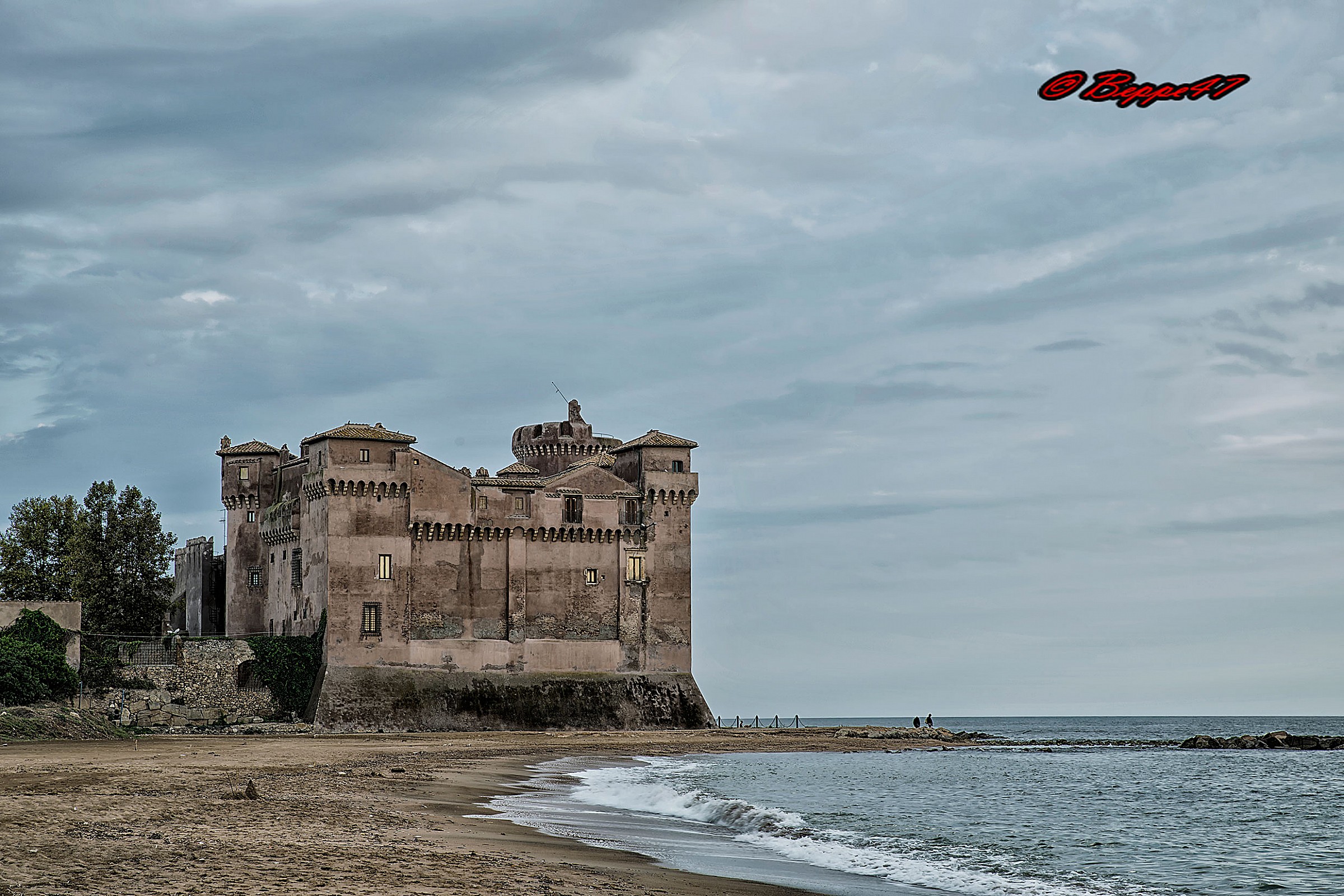 Castle Santa Severa