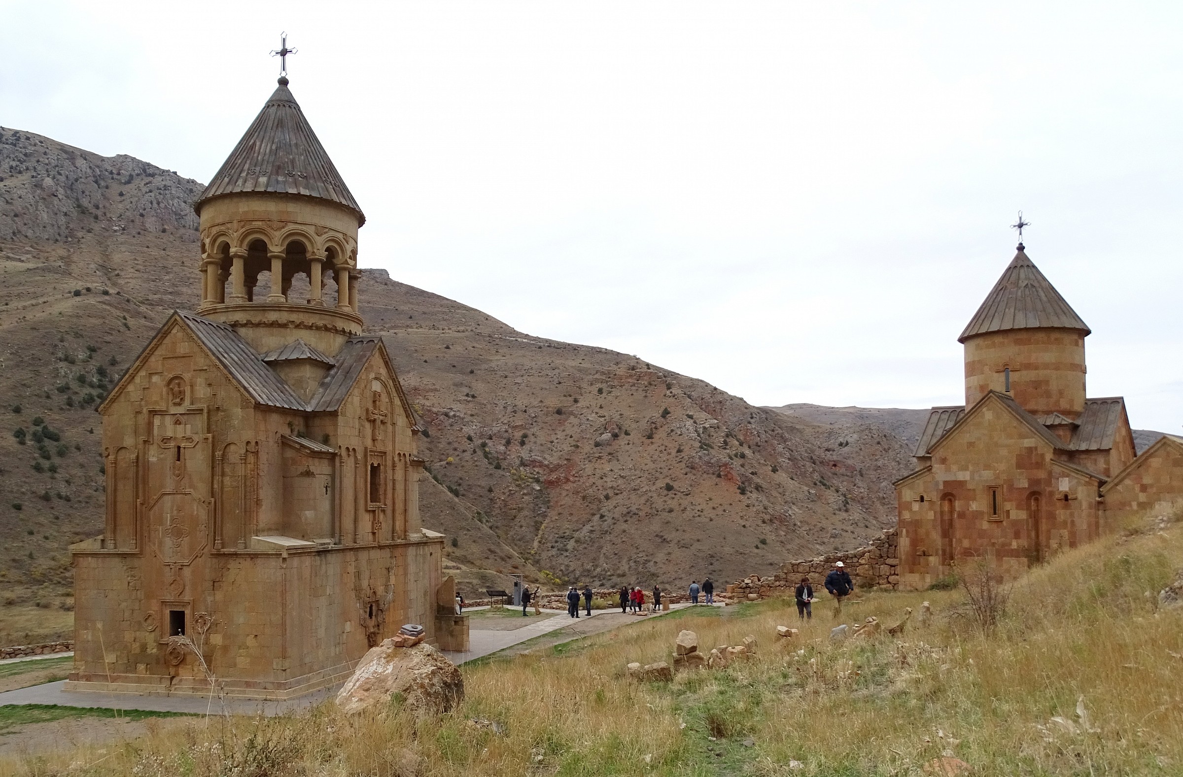 monasteri vecchio e nuovo