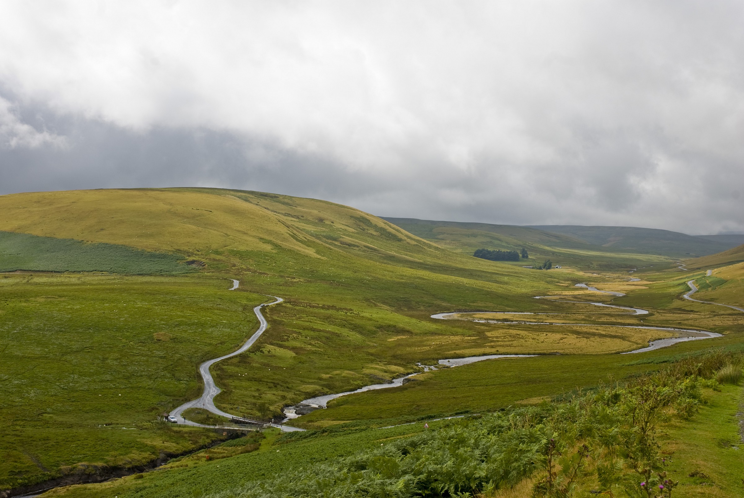 Elan valley