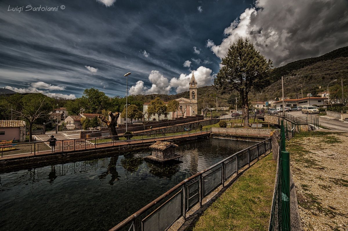 Santa Maria del Molise