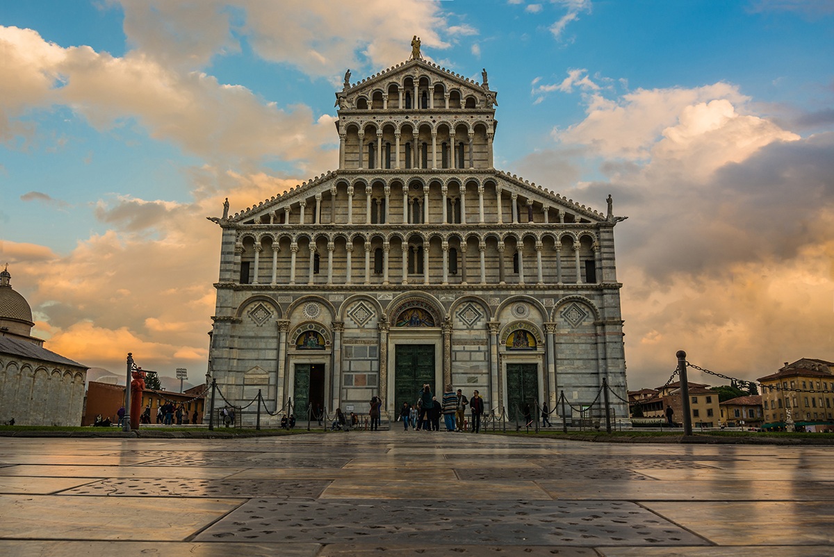 Piazza dei Miracoli