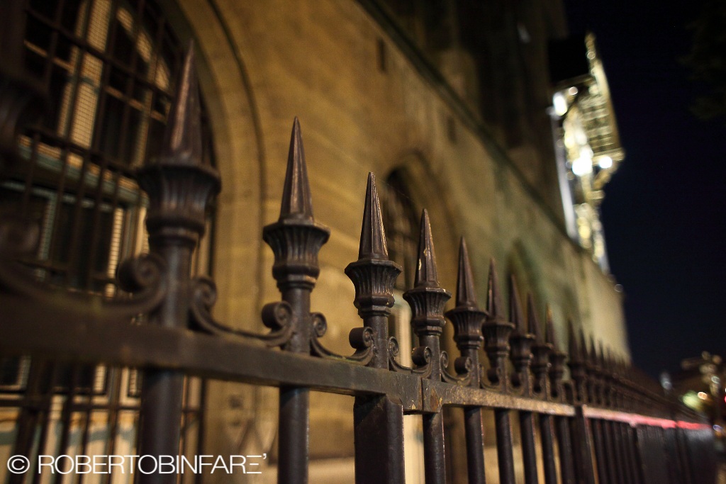 Nei pressi di Notre Dame