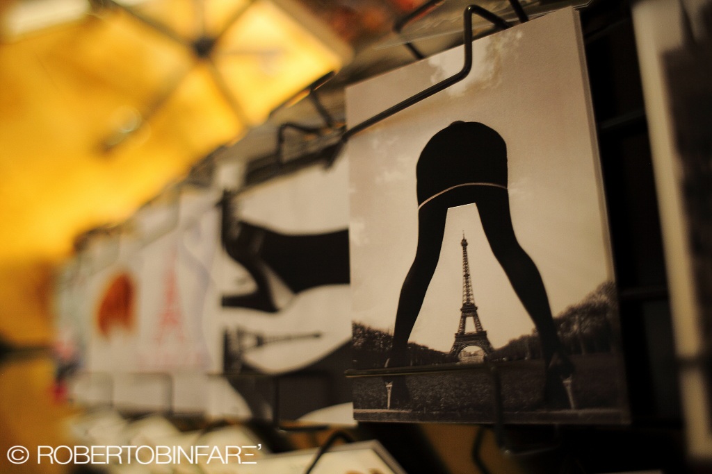 From Paris with Love