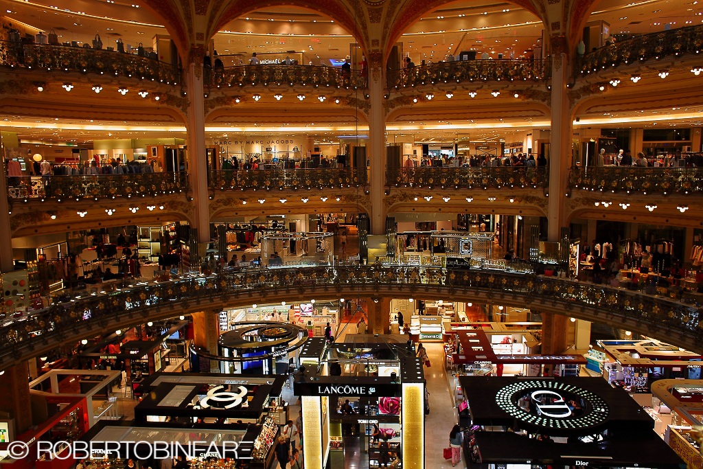 Galeries Lafayette