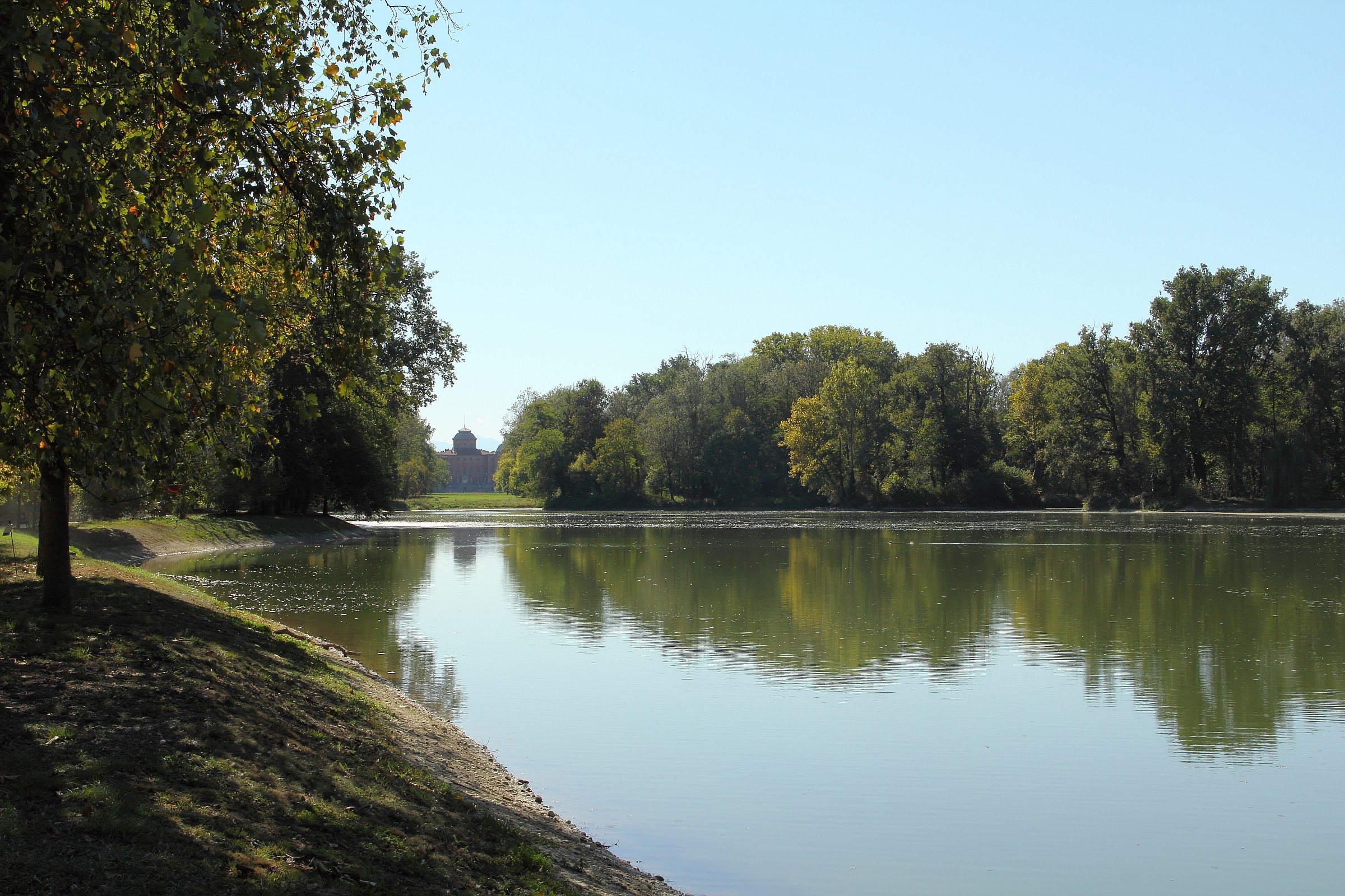Il castello di Racconigi