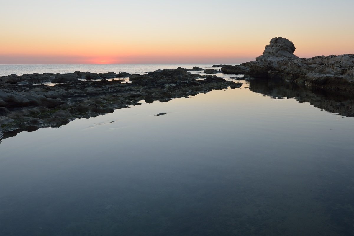 Riviera del Conero small step