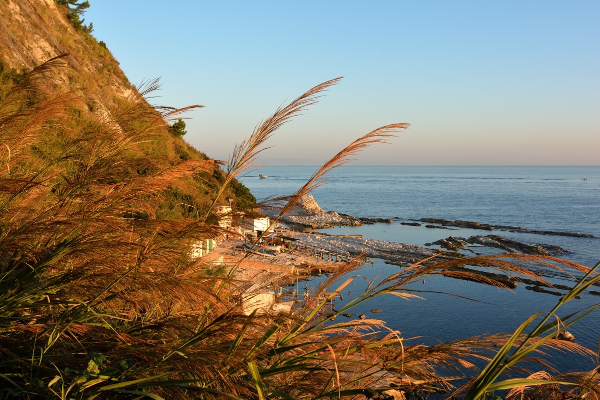 Riviera del Conero small step