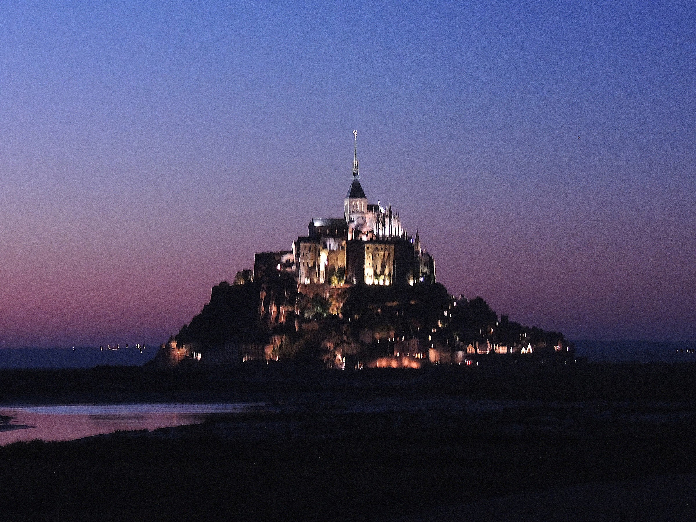Mont Saint Michel