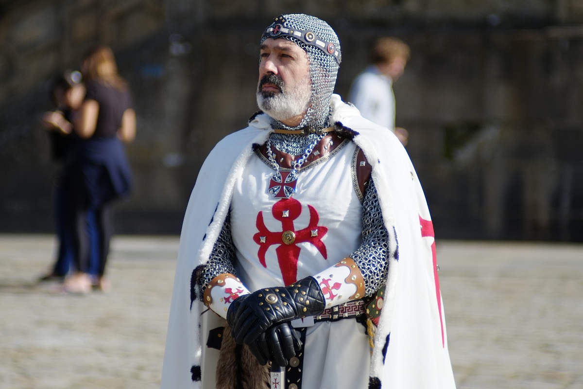 il templare inatteso