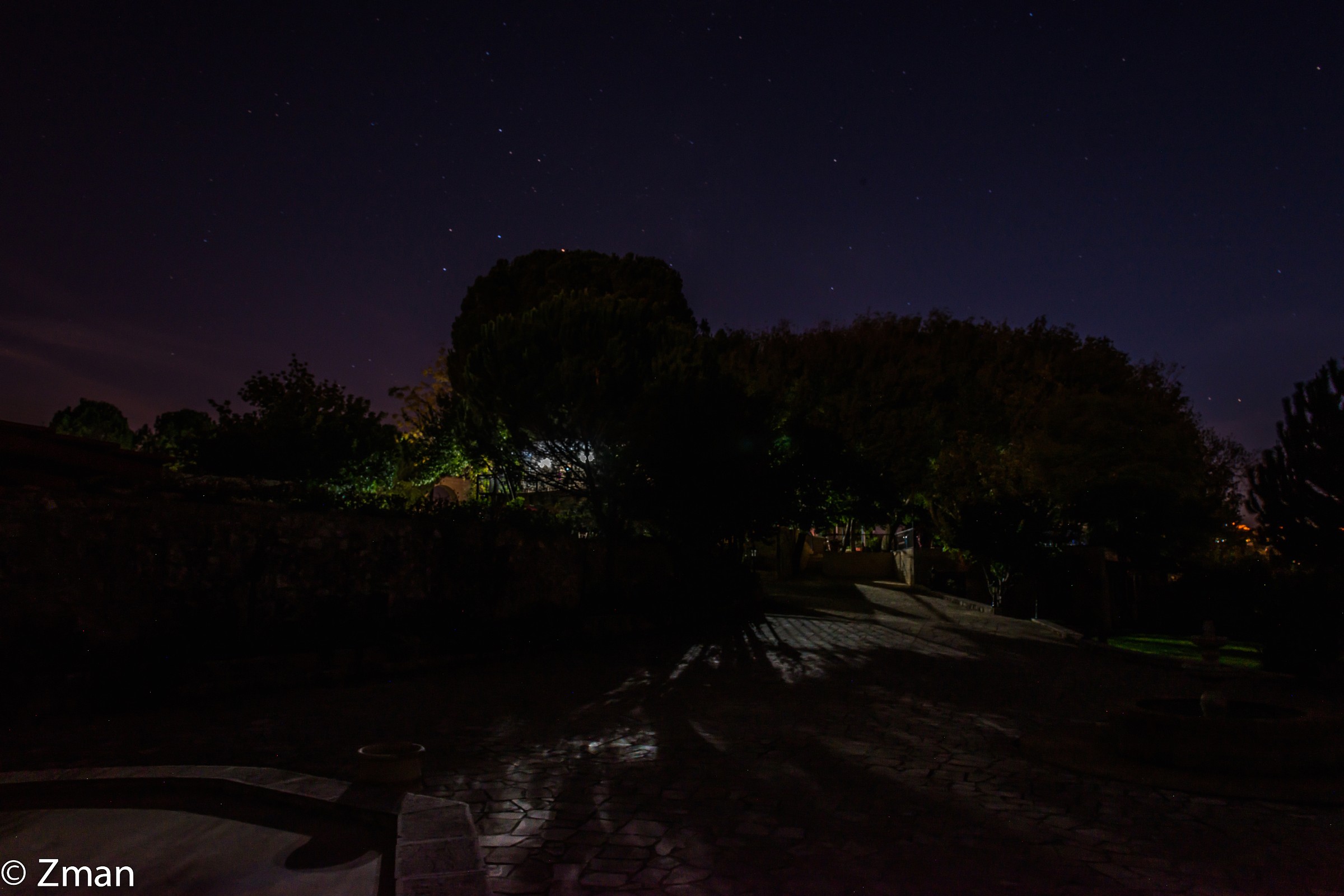 My Father-in-law House