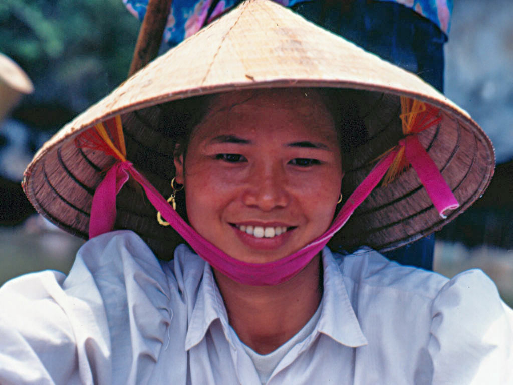 Girl Vietnam