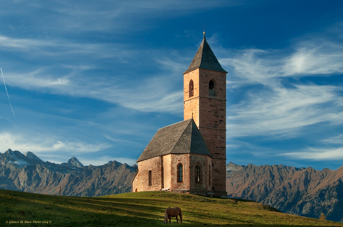 Merano - Plateau Hafling St. Catherine