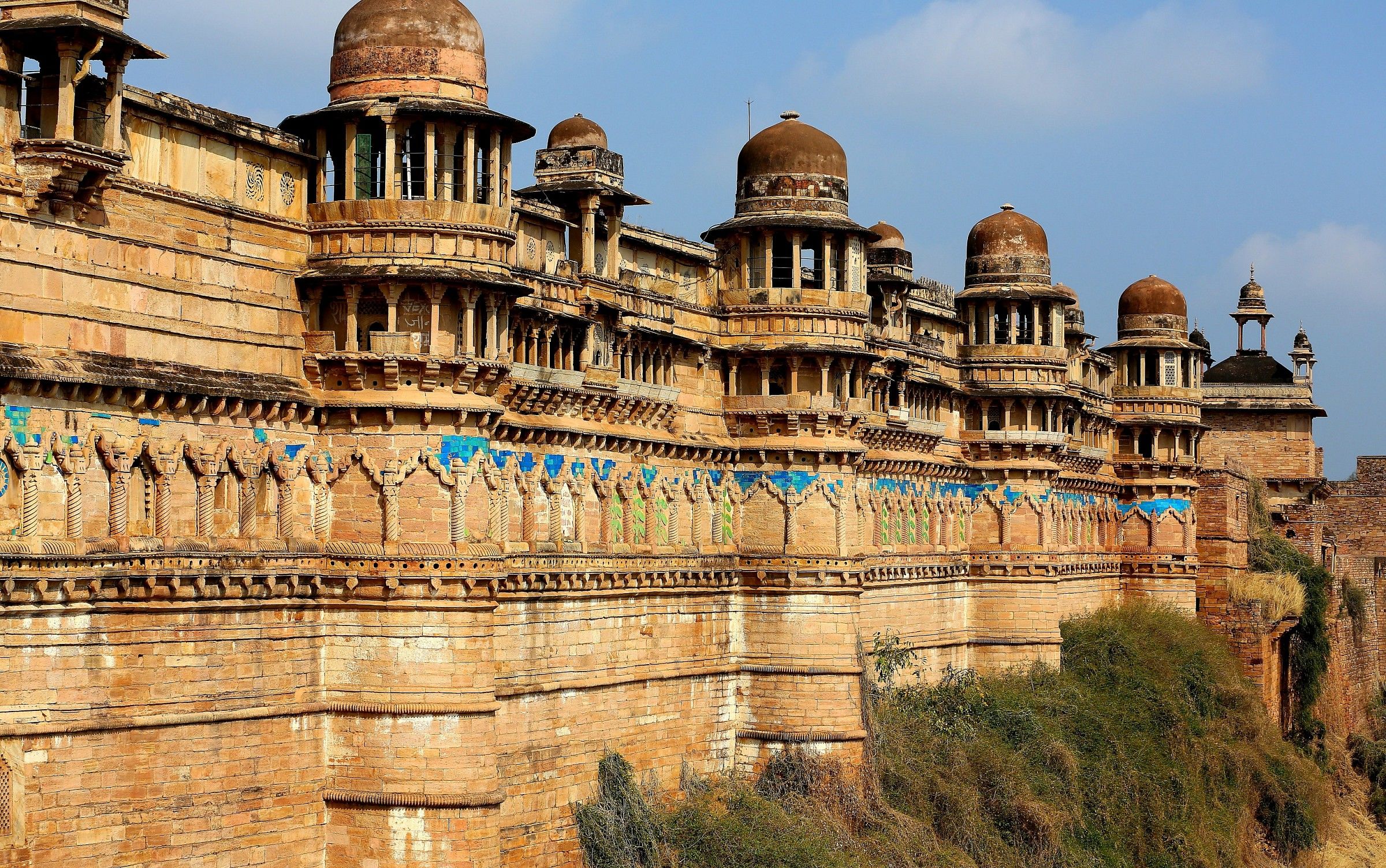 Il Forte di Gwalior