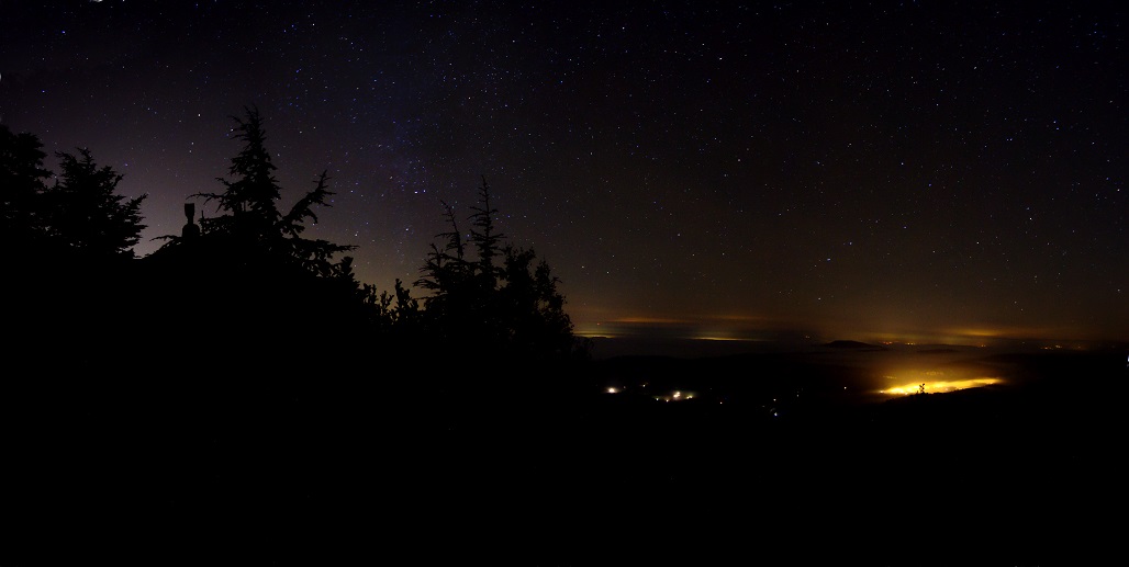 La mia prima panoramica