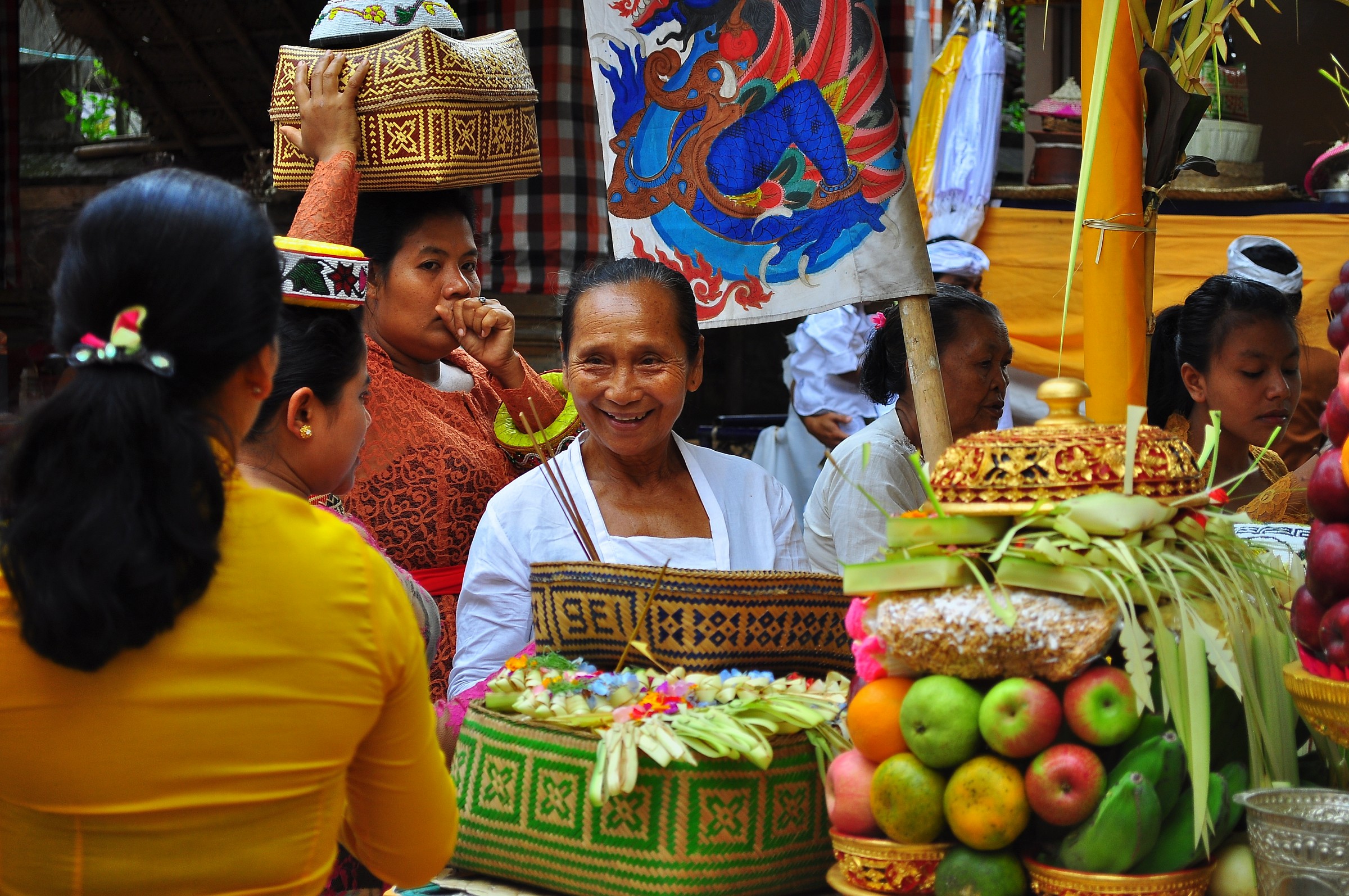 Un sorriso è internazionale