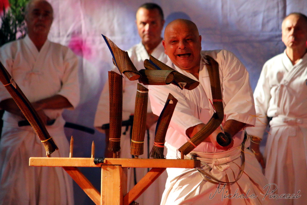 Colpo da maestro (di spada)