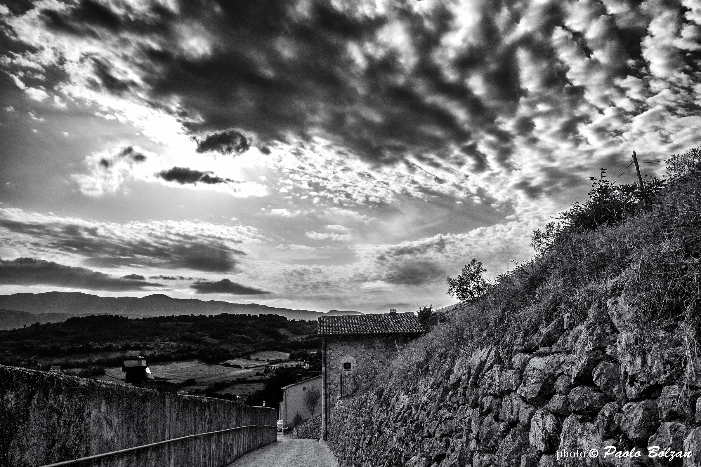 Scorcio della Marsica