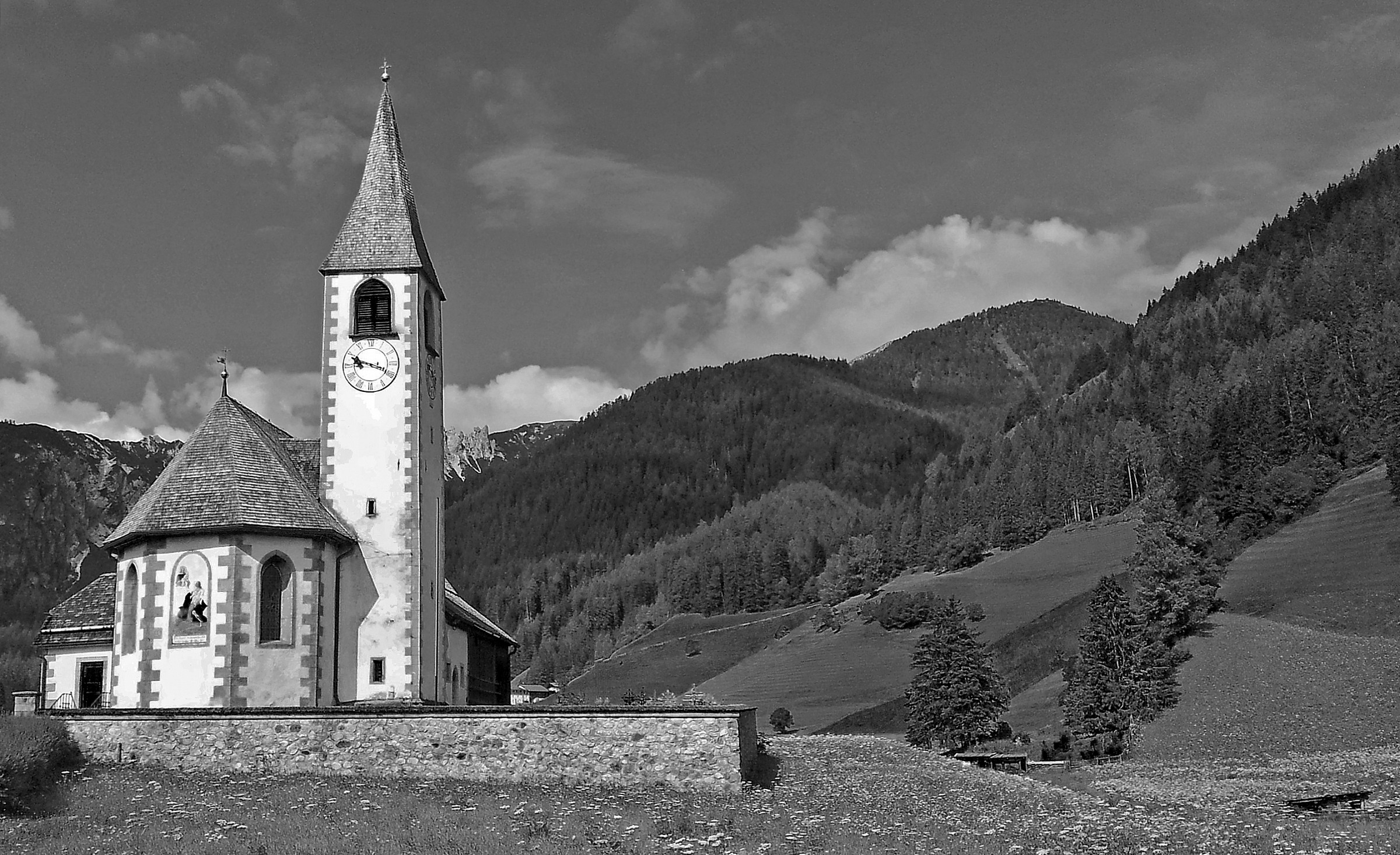 San Vito di Braies 2006
