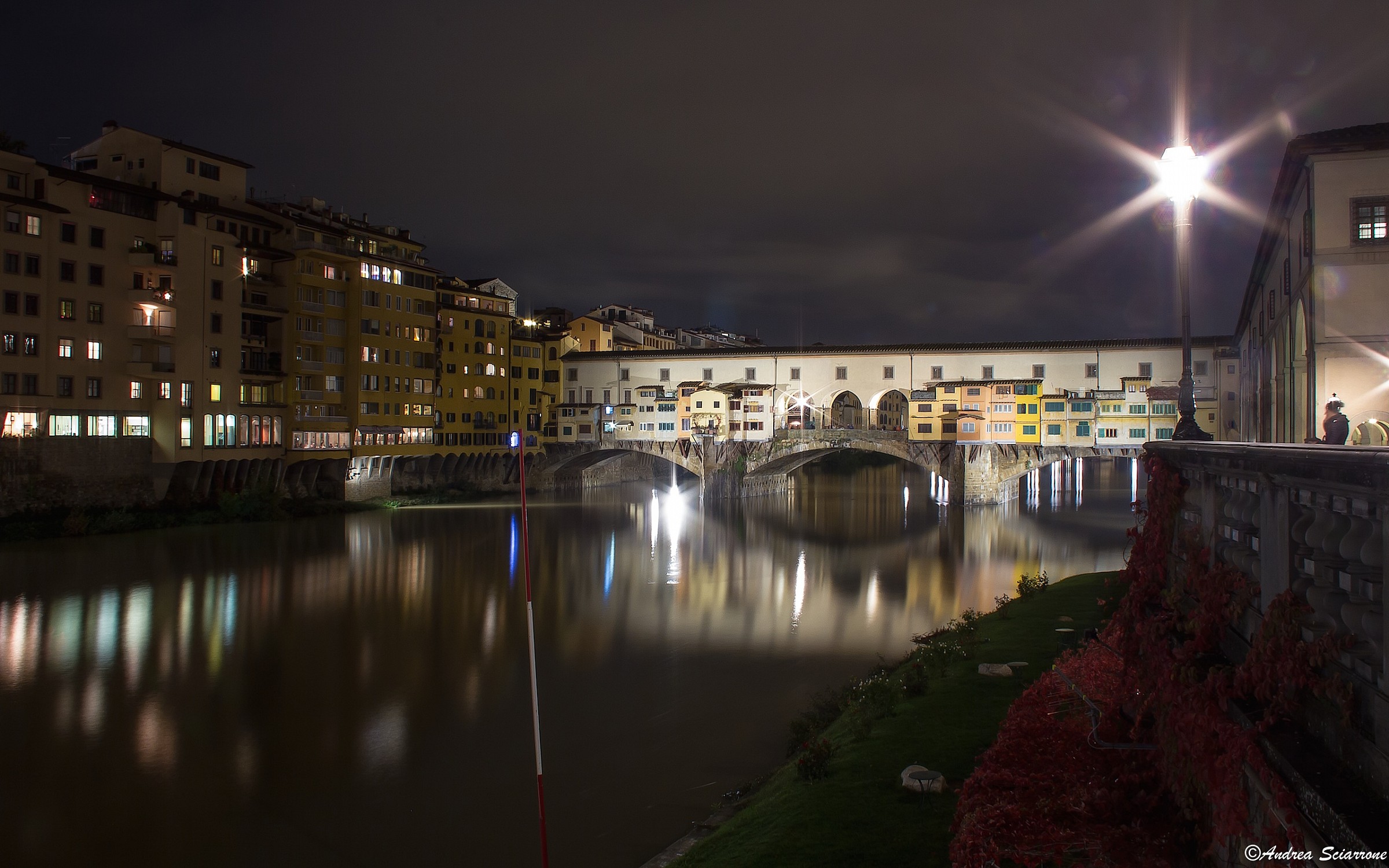 ponte vecchio Firenze