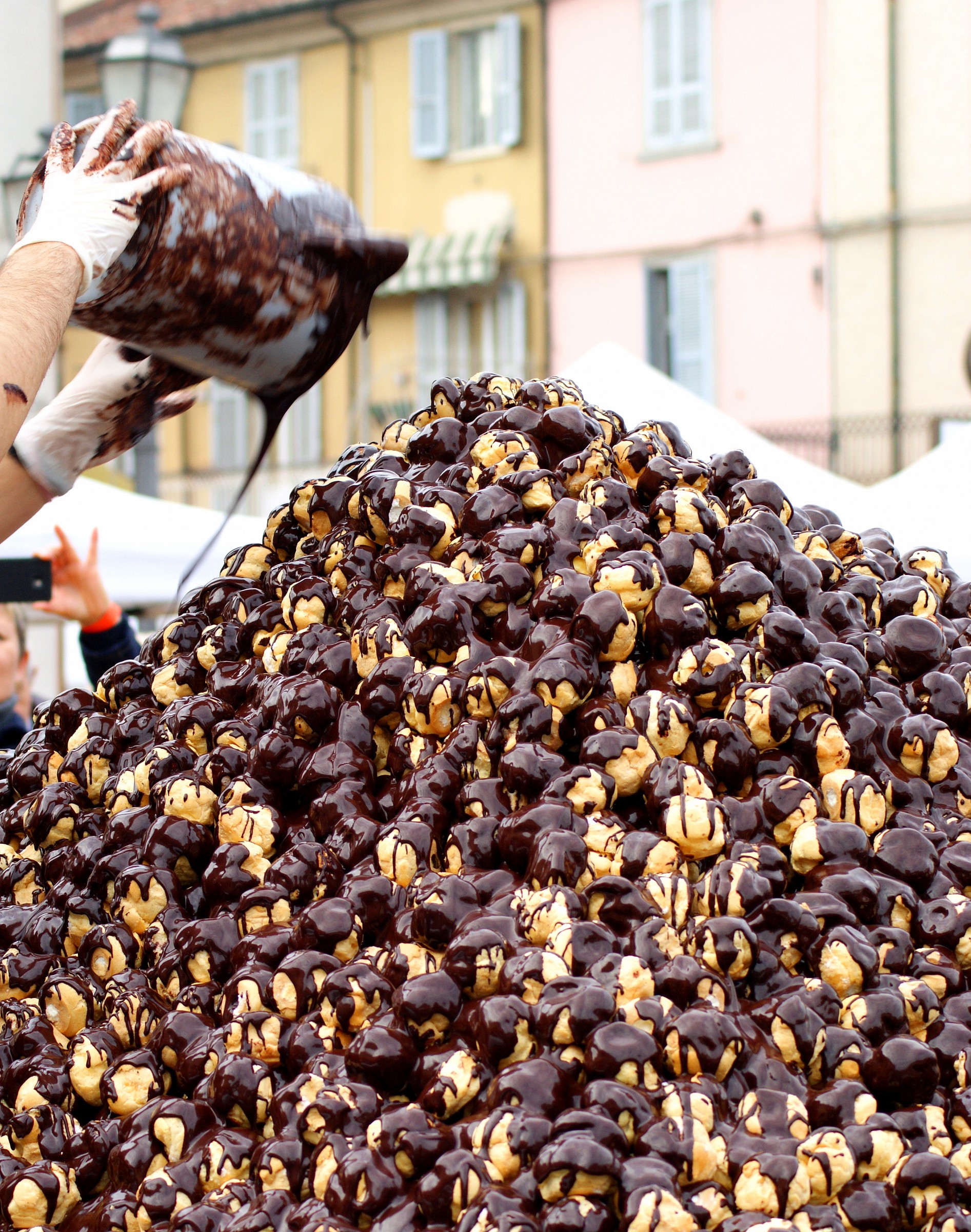 Voglia di cioccolato...