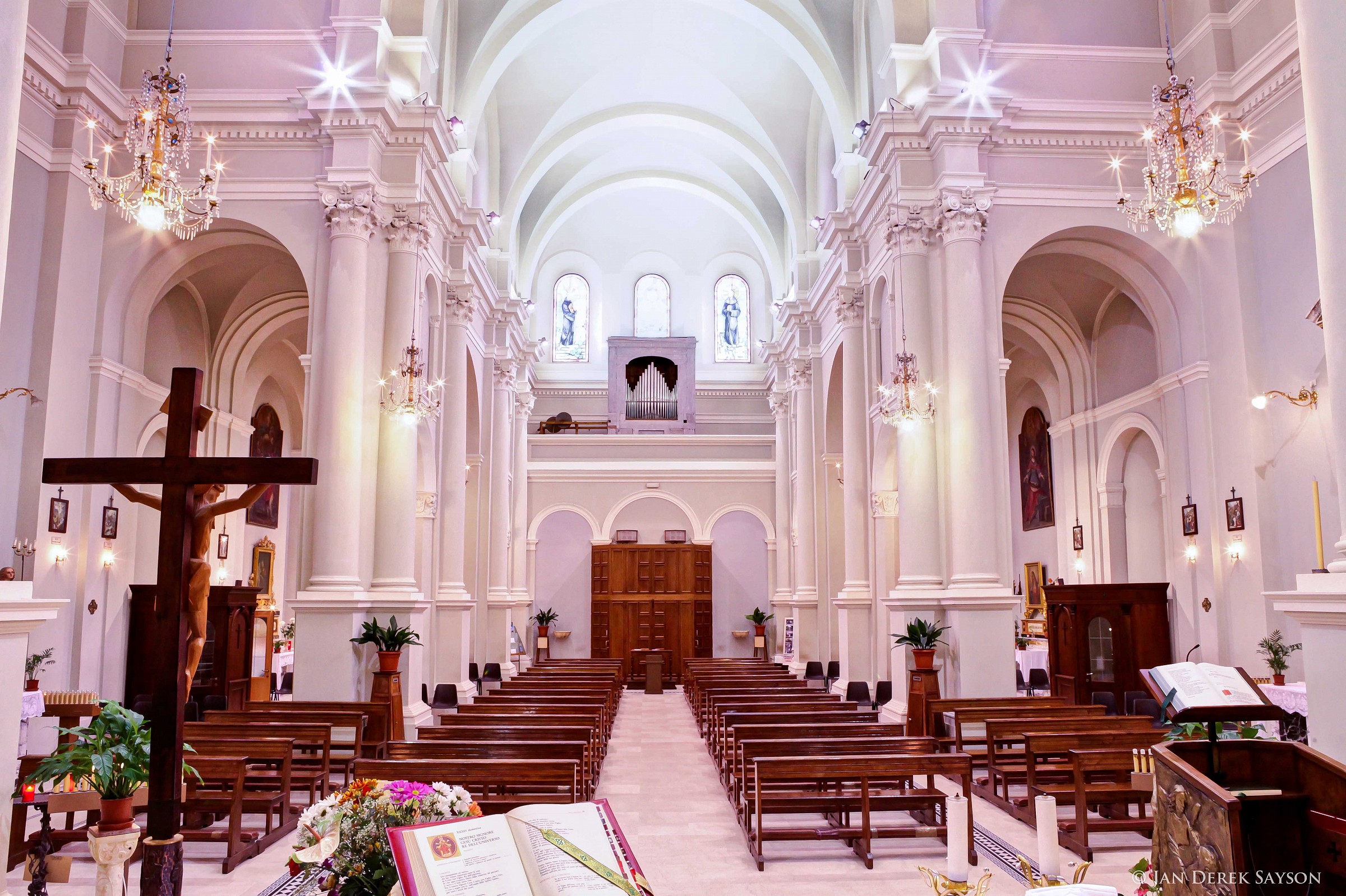 Shrine of Our Lady of Mercy (Fermo)