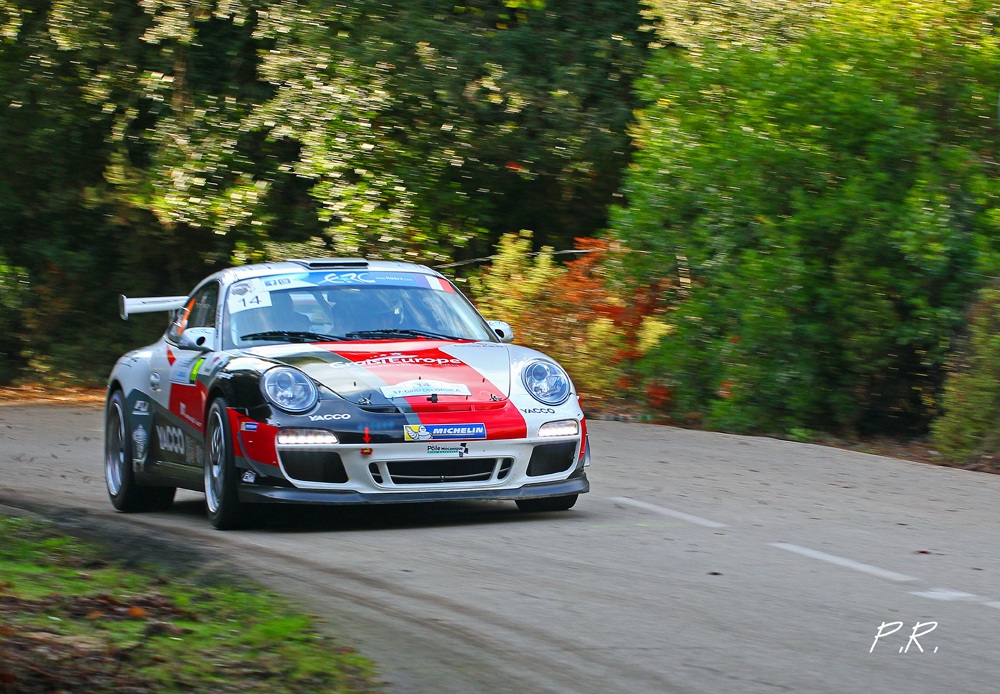 Dumas! porsche scream