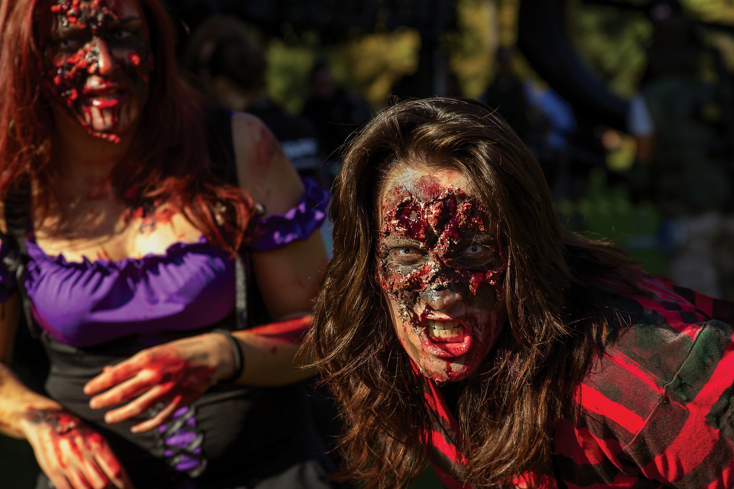 Zombie - Lucca Comics 2014