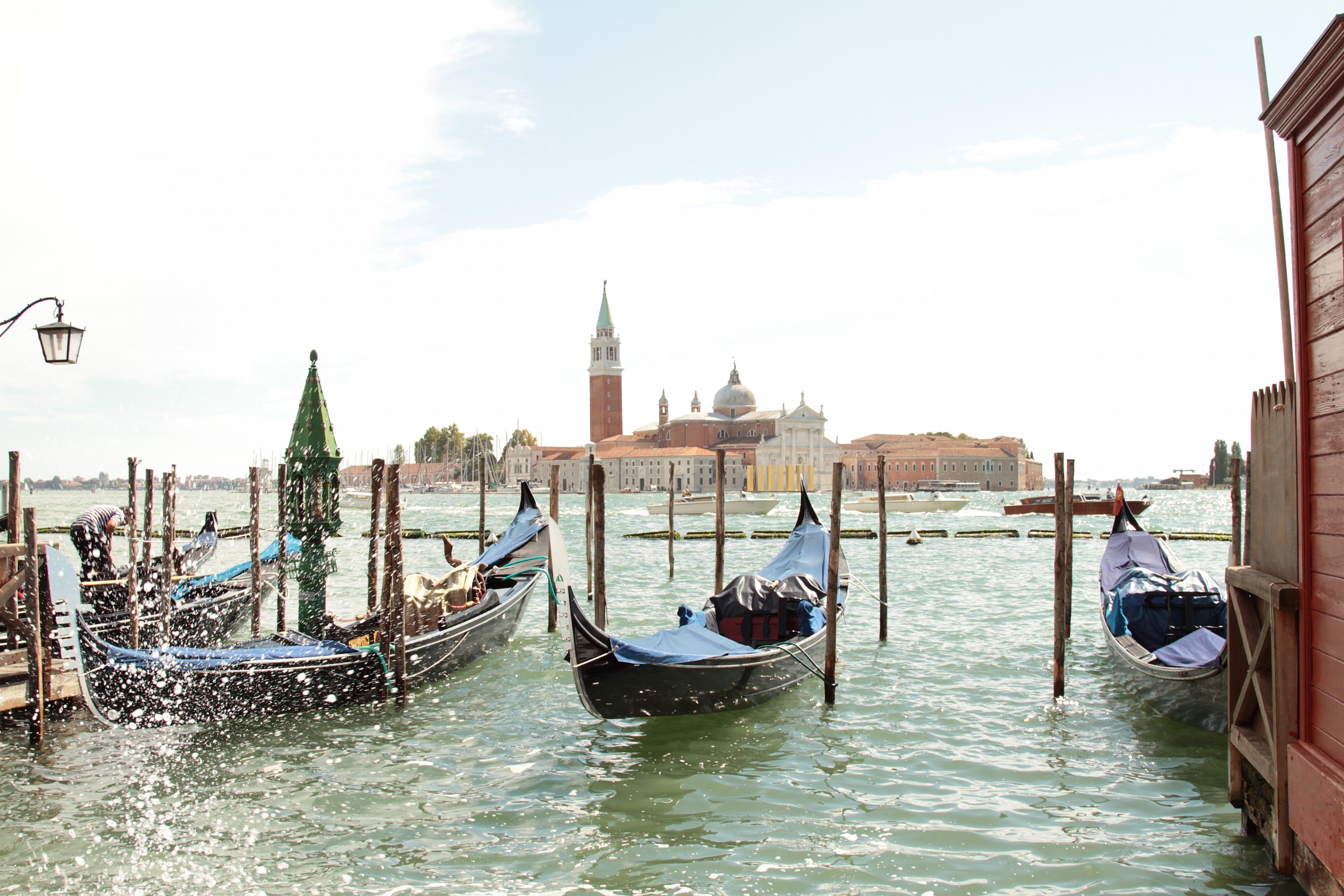 classico paesaggio veneziano
