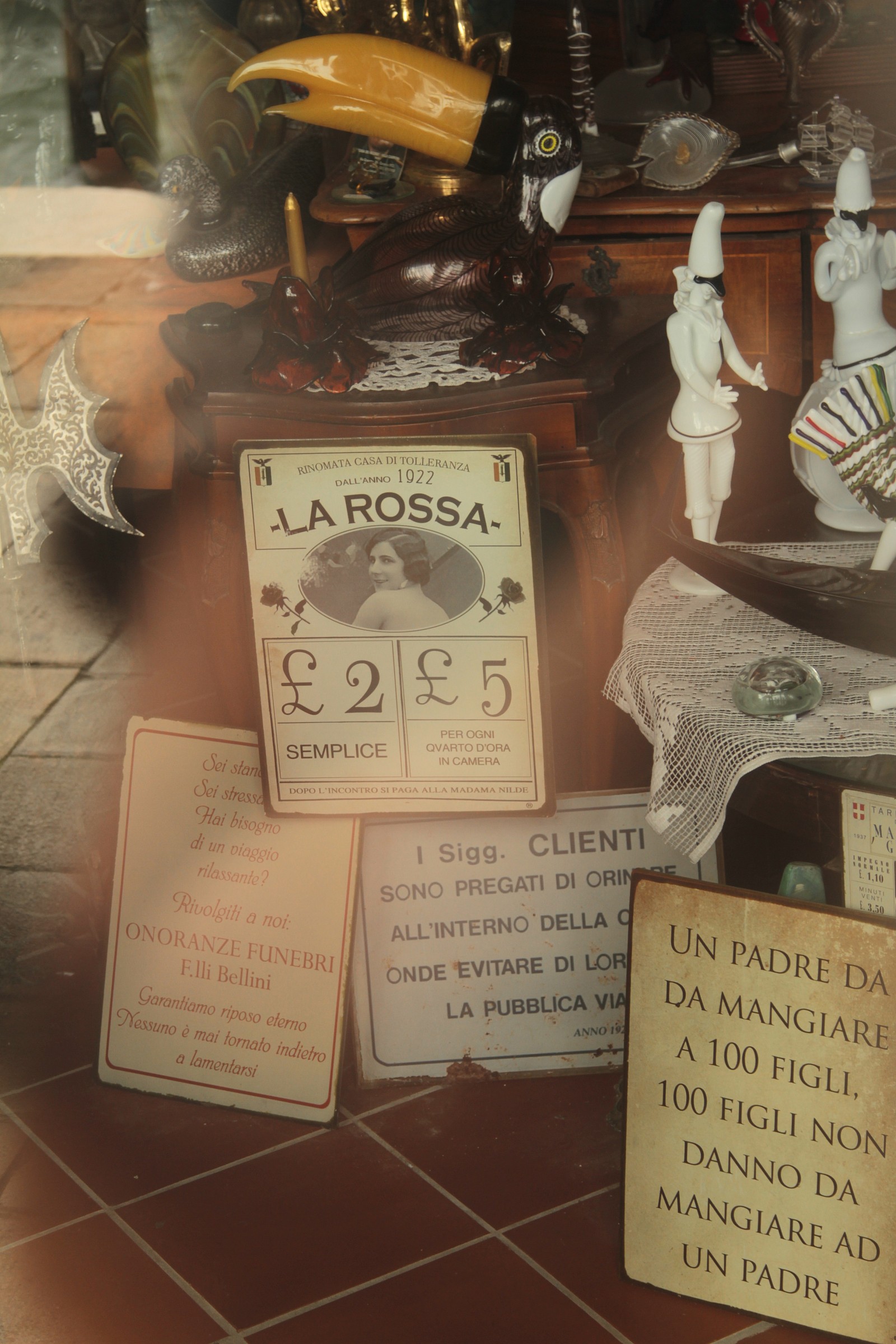 na Volta a venesia ..... e da pertuto