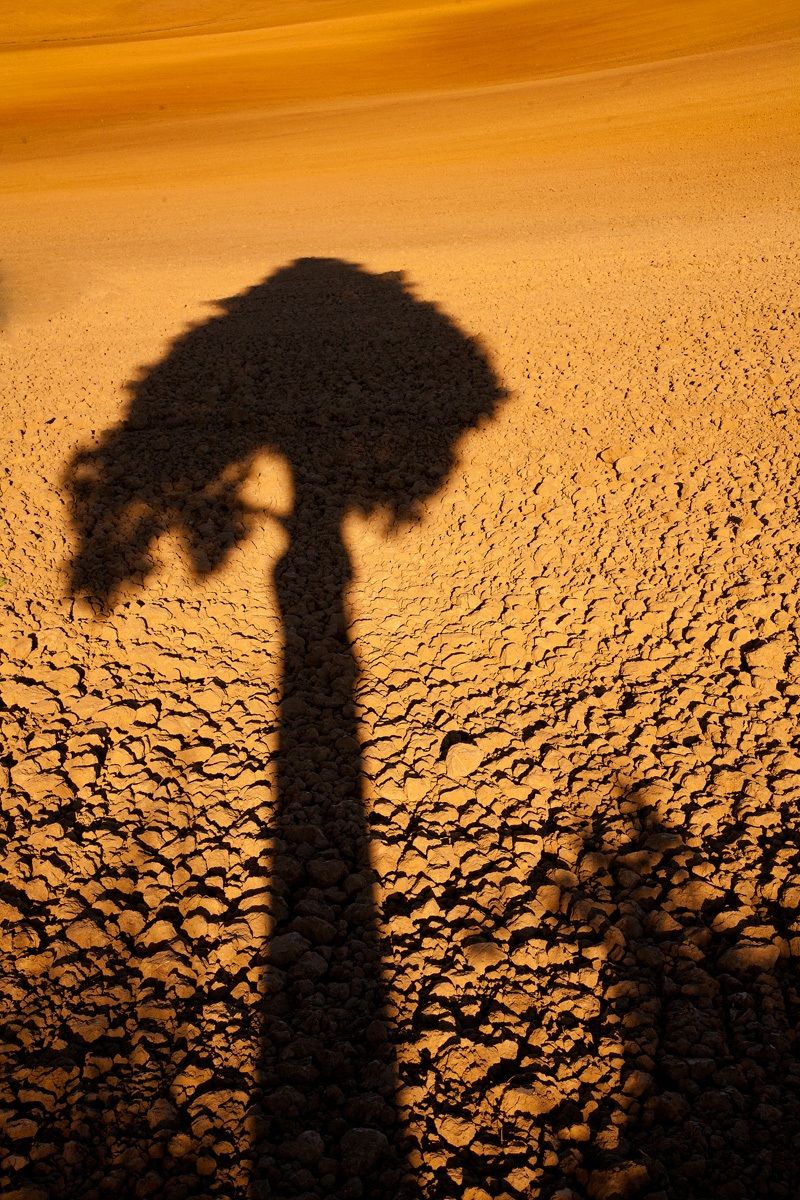 al calar del sole.....