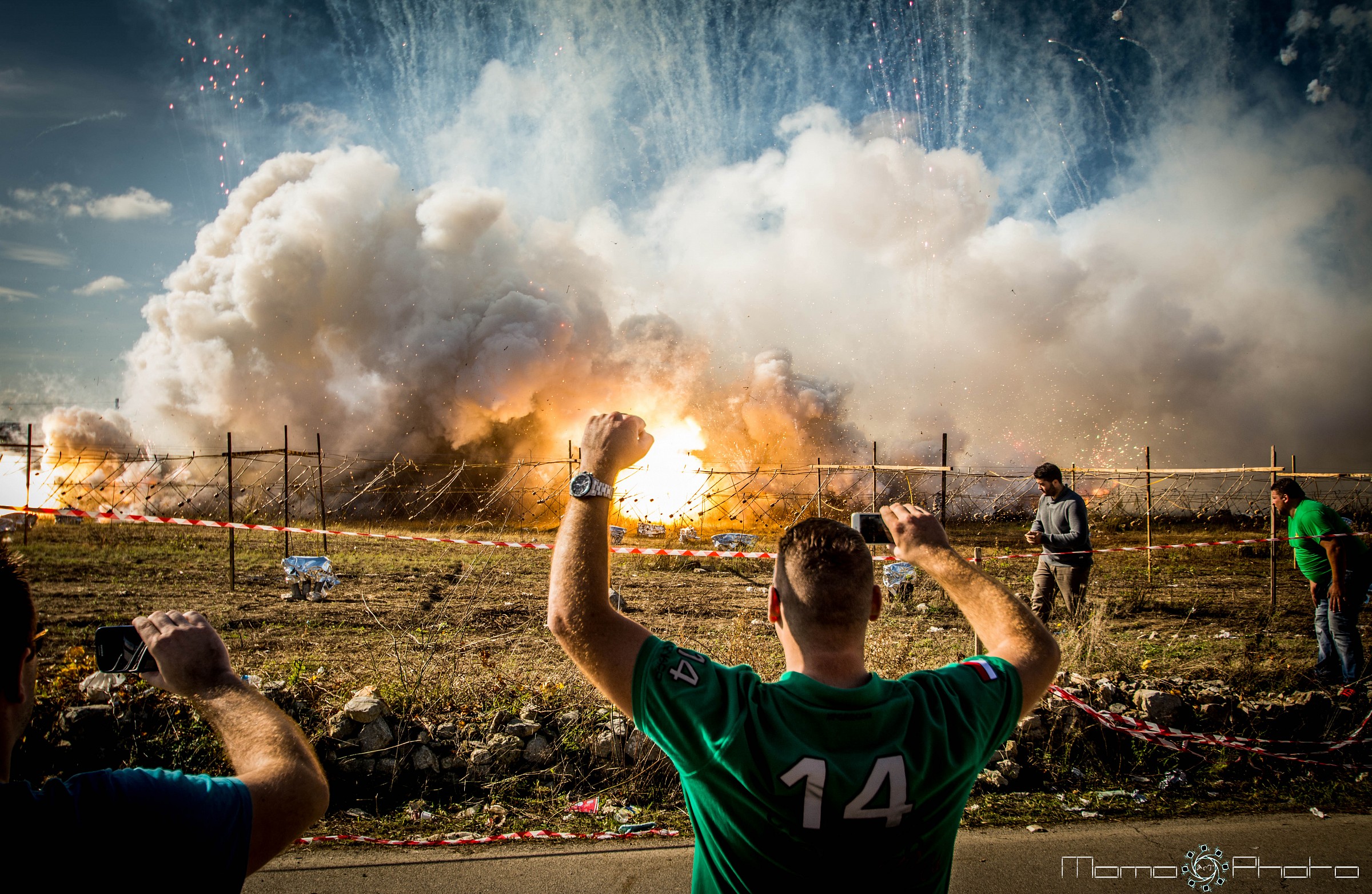 Batteria Sanseverese - San Trifone (Adelfia-BA)