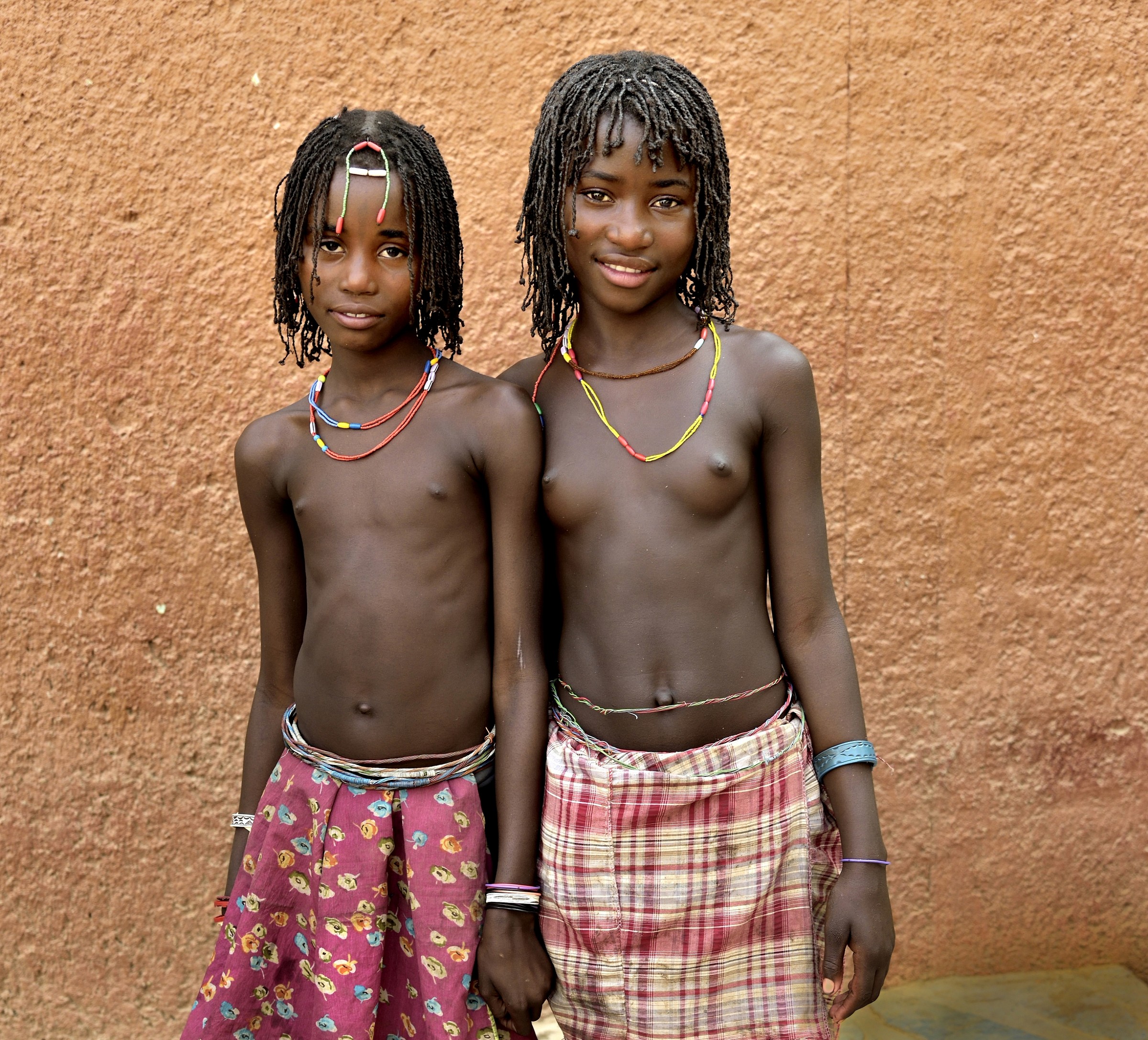 Opuwo - Bambine Zemba