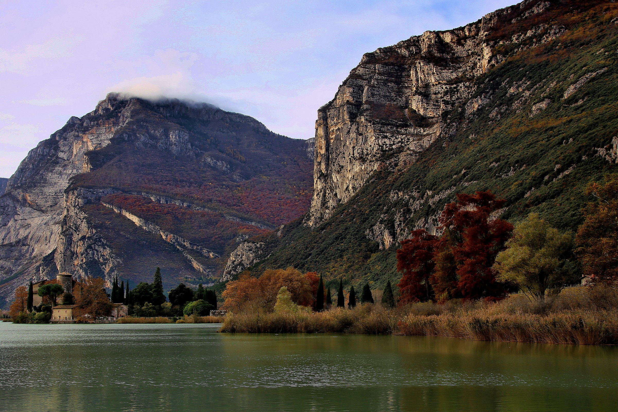 Lago di Toblino