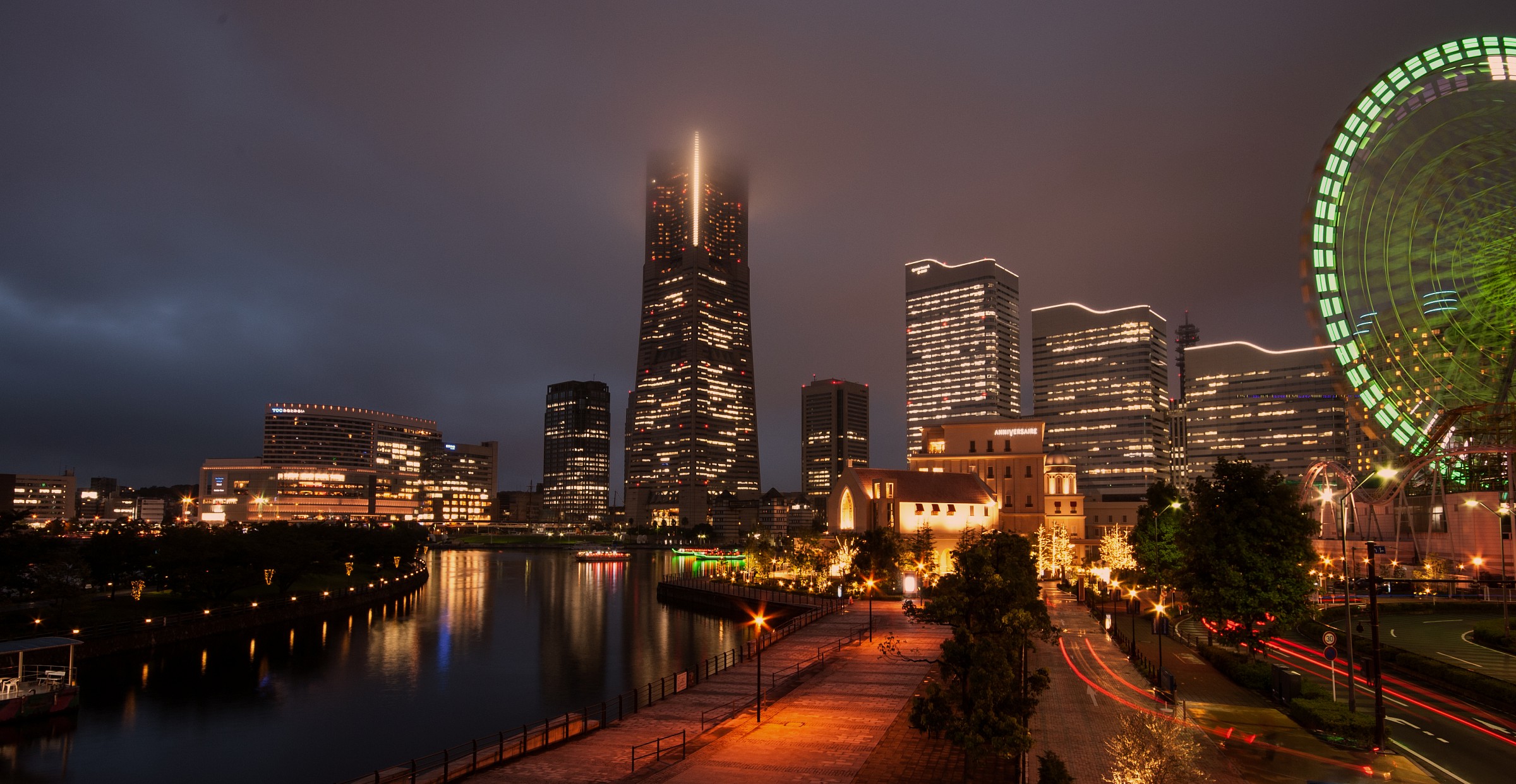 Yokohama piacevole sorpresa