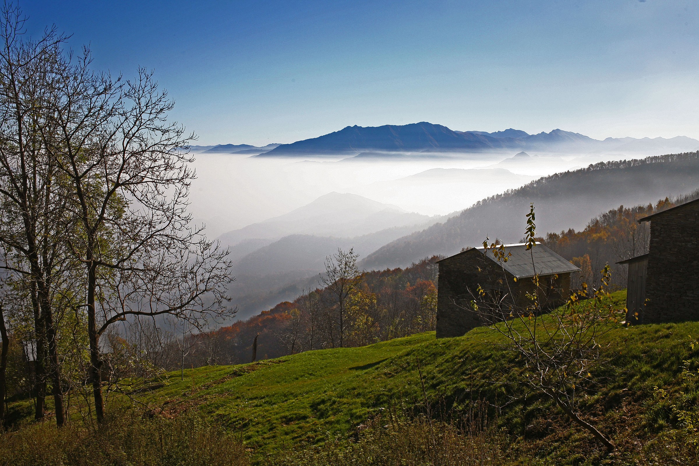 Autumn in the valleys of Cuneo 3