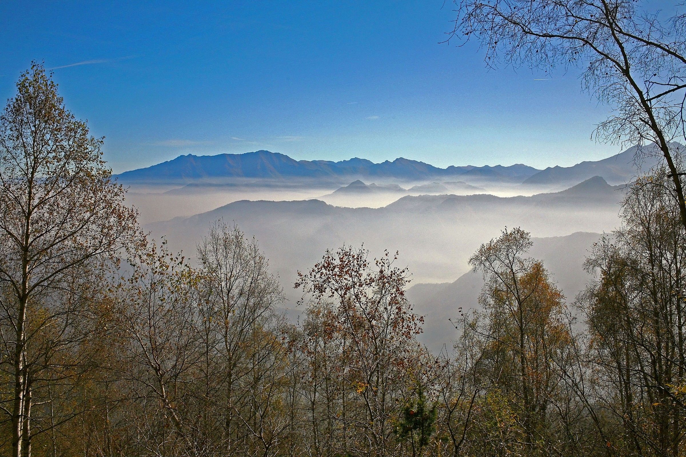 Autumn in the valleys of Cuneo 4