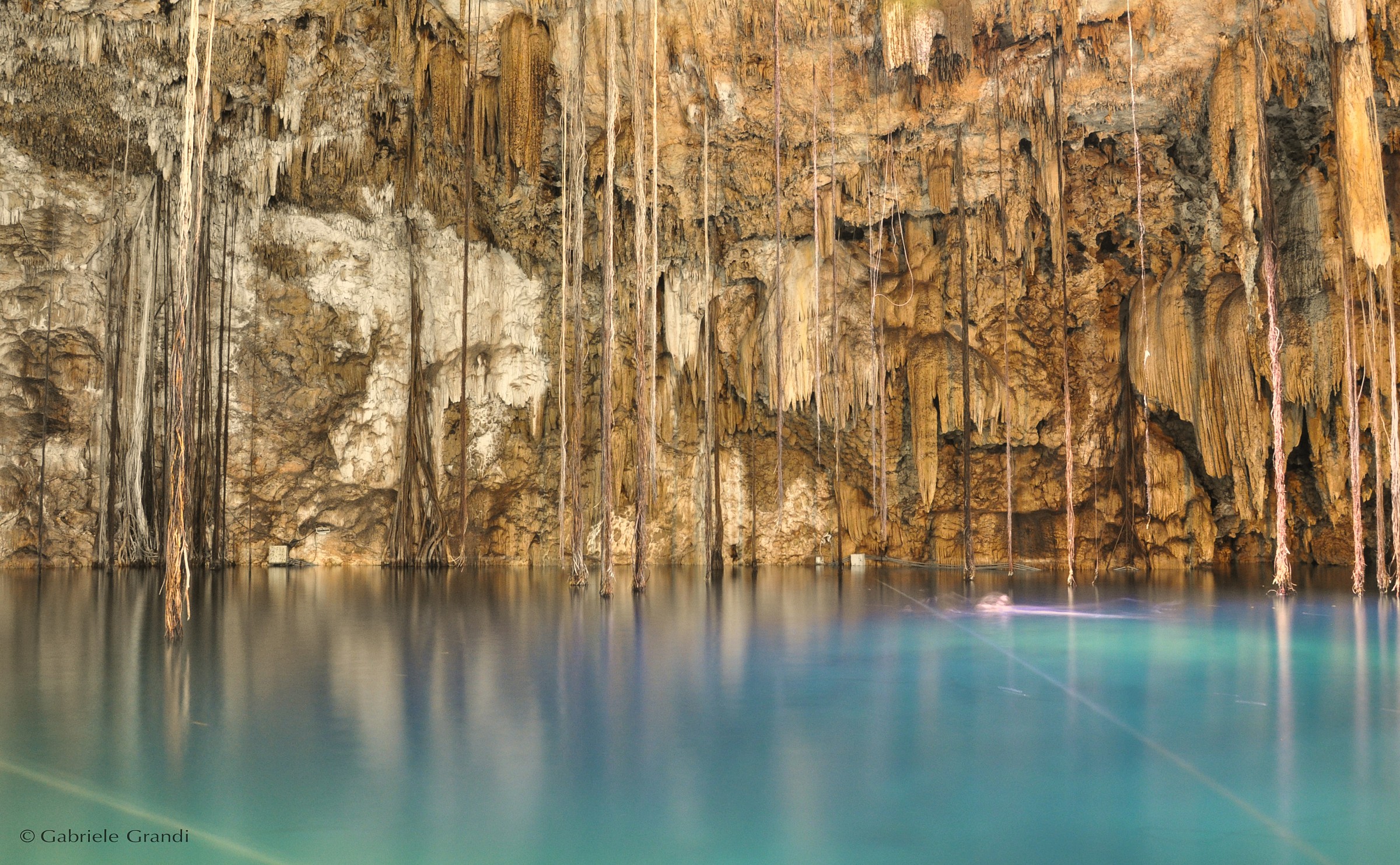 Mexican Cenote