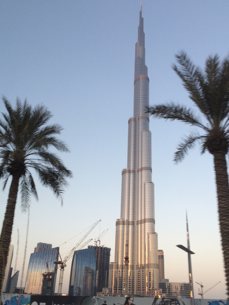 Burji khalifa