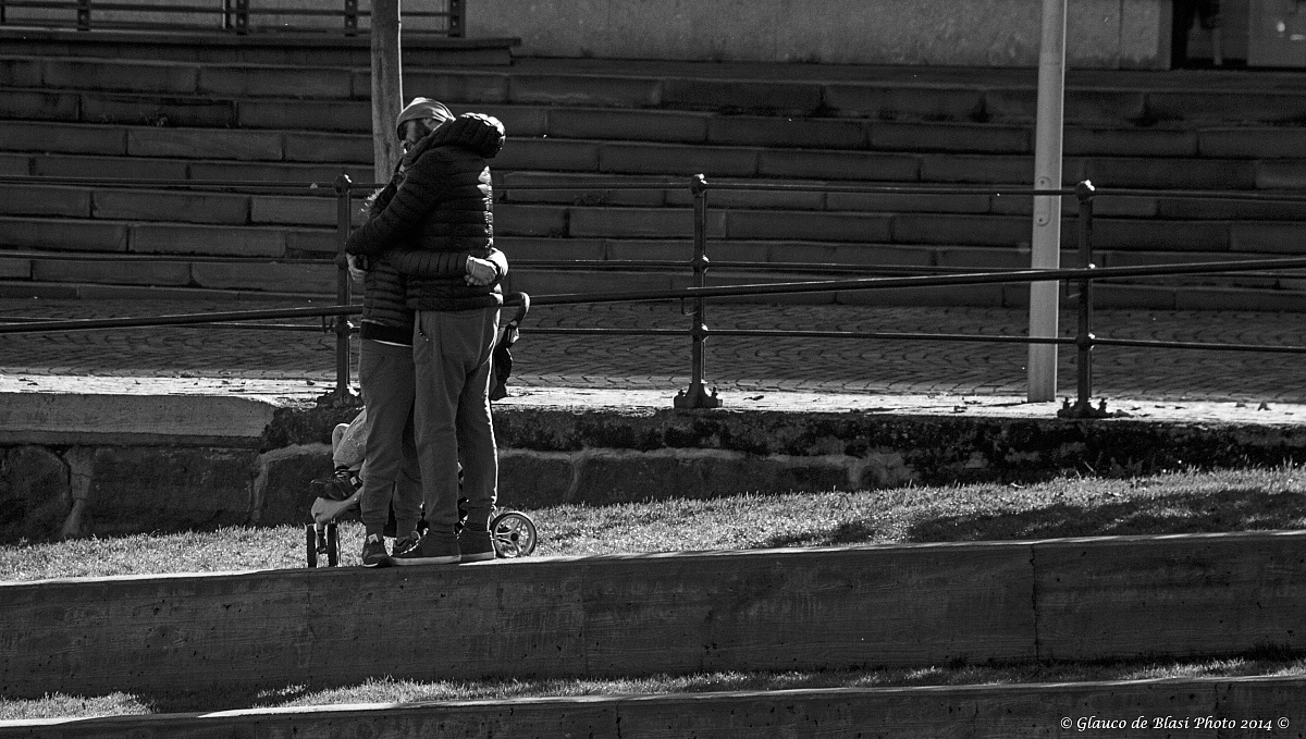 Quanta strada già fatta