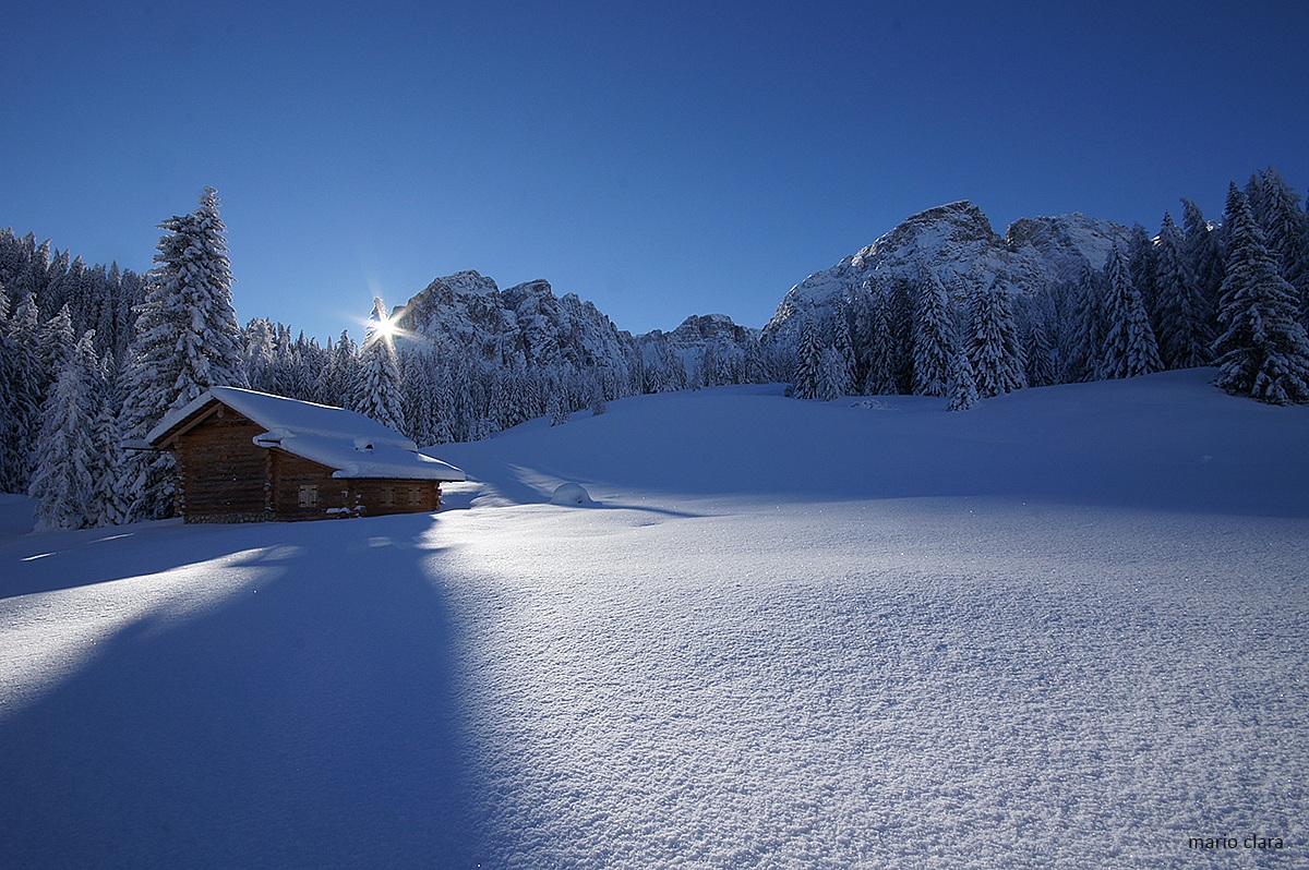 Da duman adora ite in Munt C?rta cun n d?r fr?it