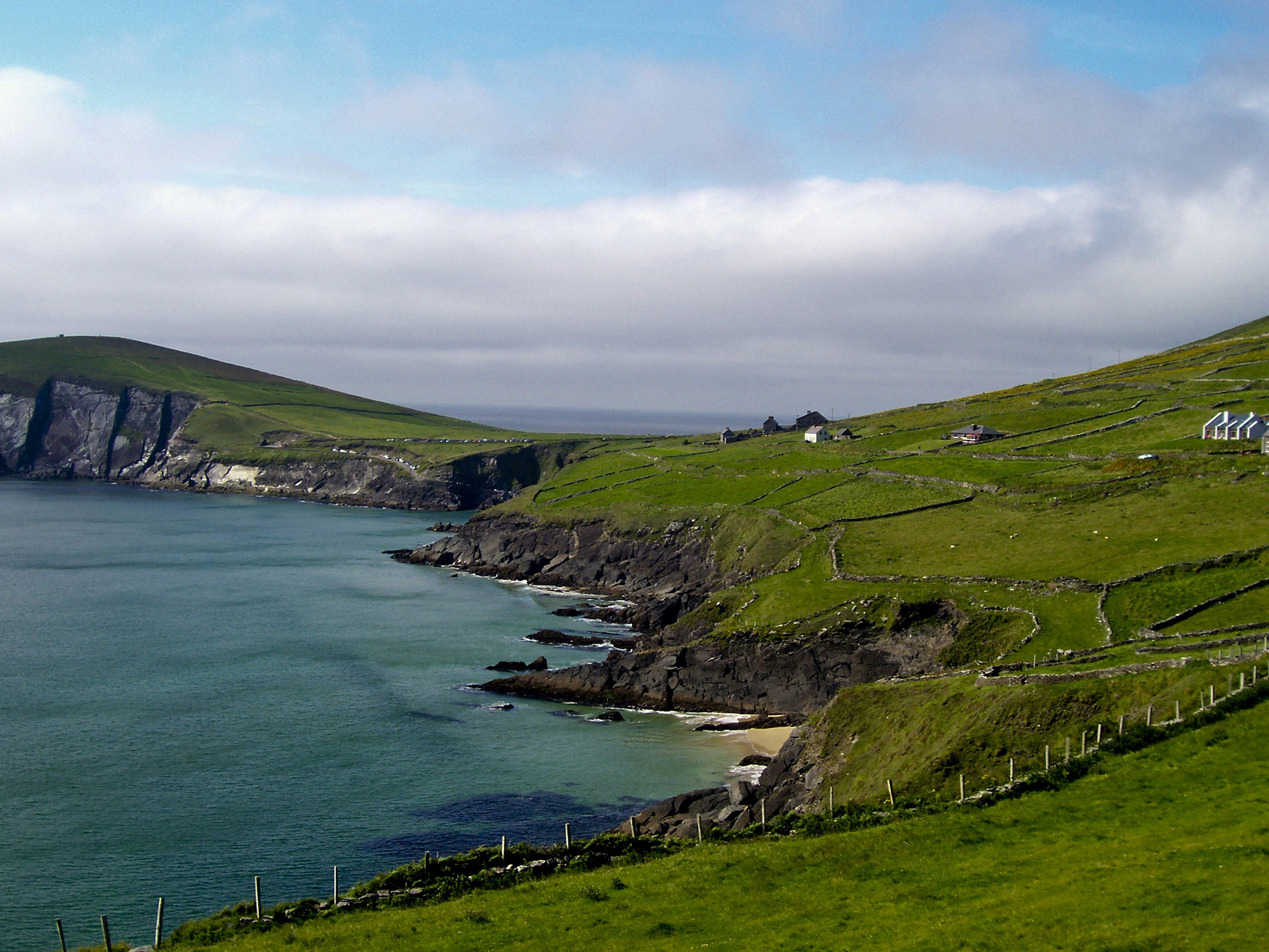Dingle peninsula