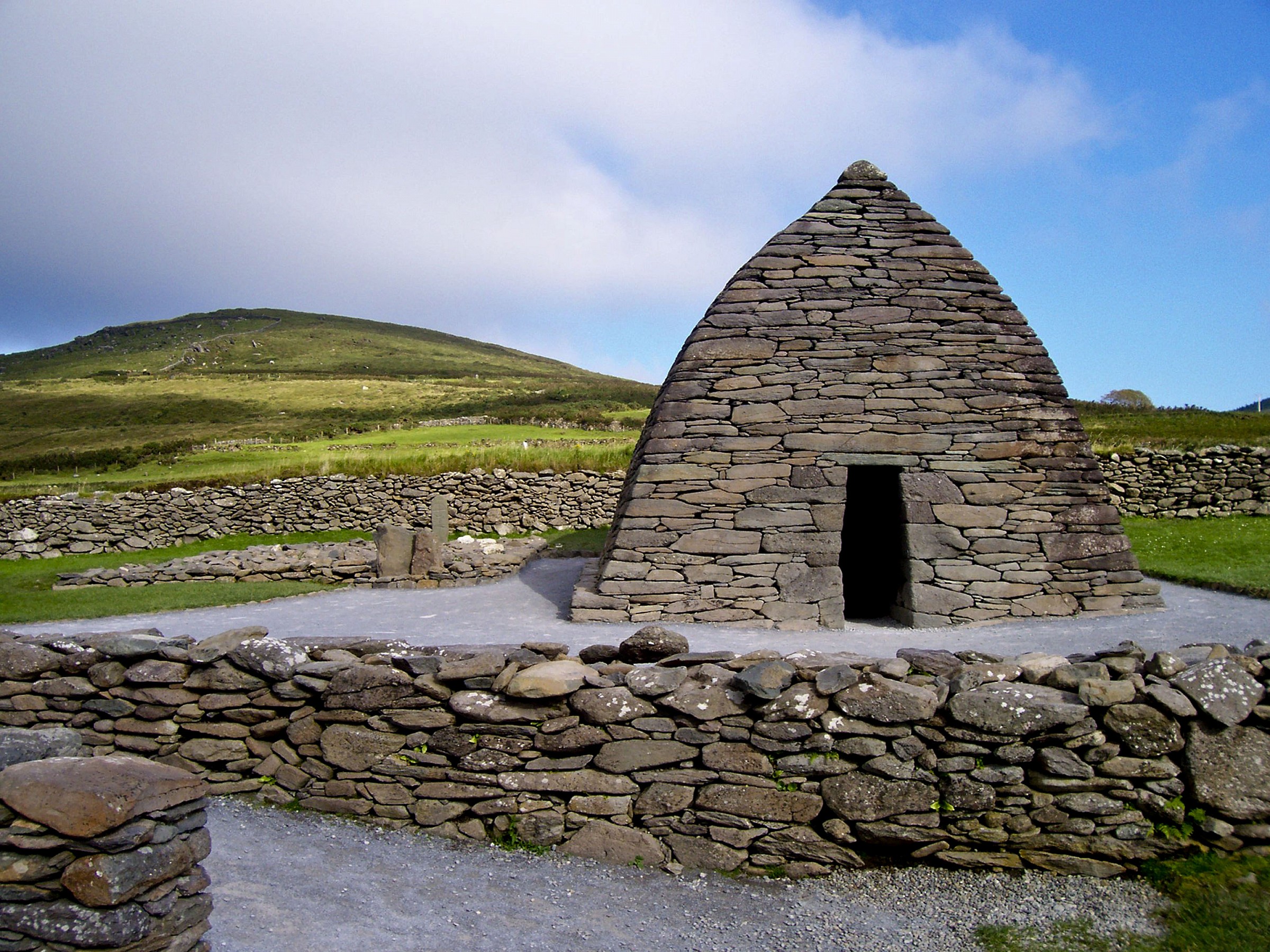 Gallarus Oratory