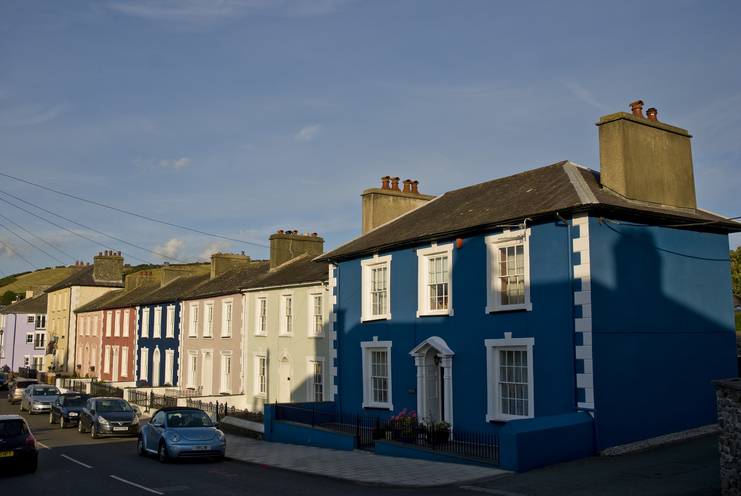 Aberaeron