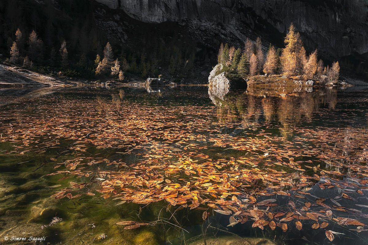 The 2 and a quarter of chaos